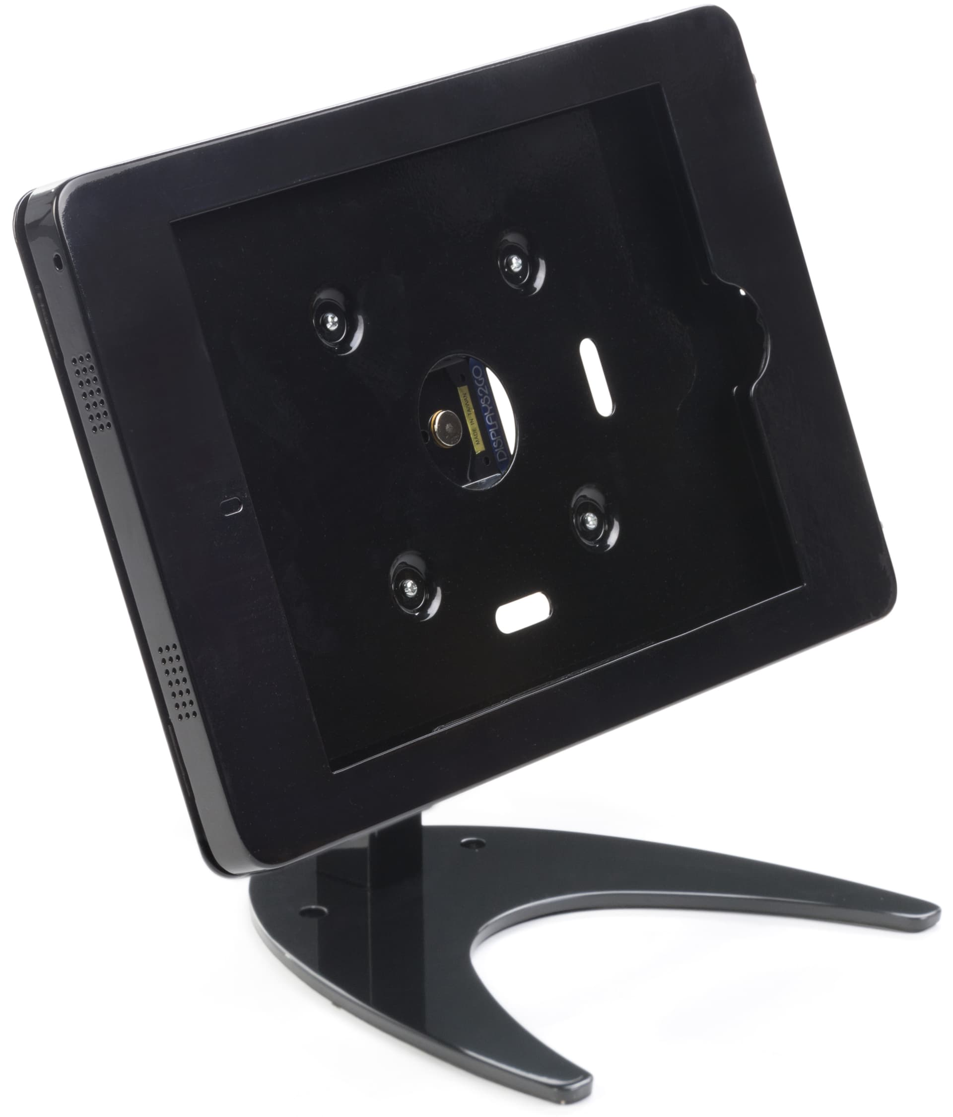 Locking iPad Pro Counter Holder
