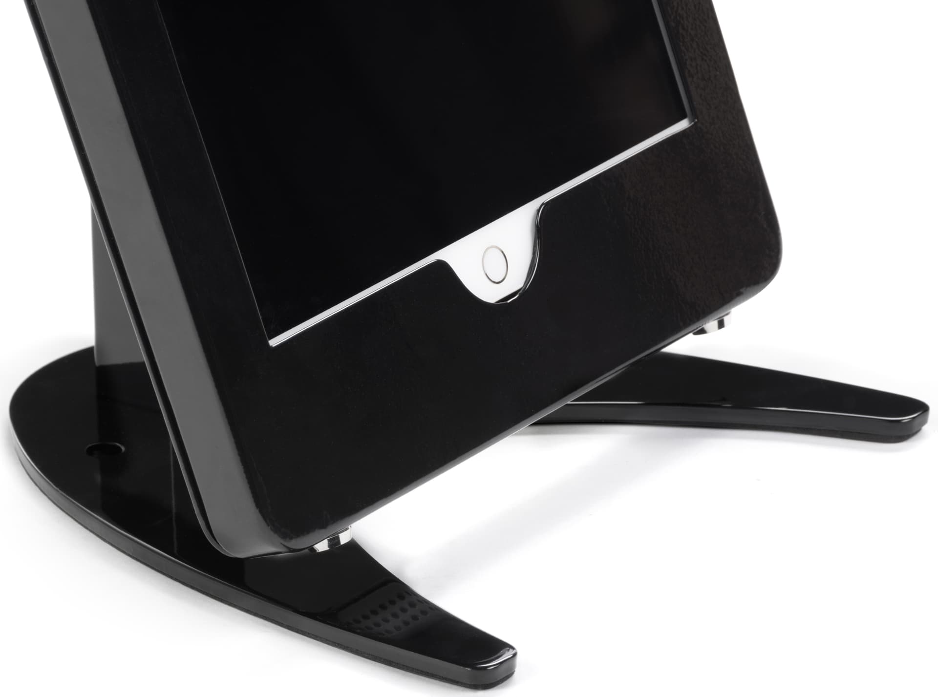 iPad Pro Counter Holder with Weighted Base