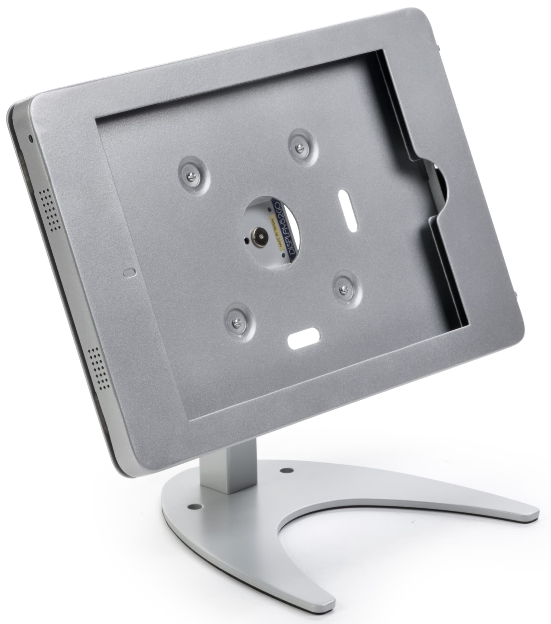 Locking iPad Pro Counter Stand