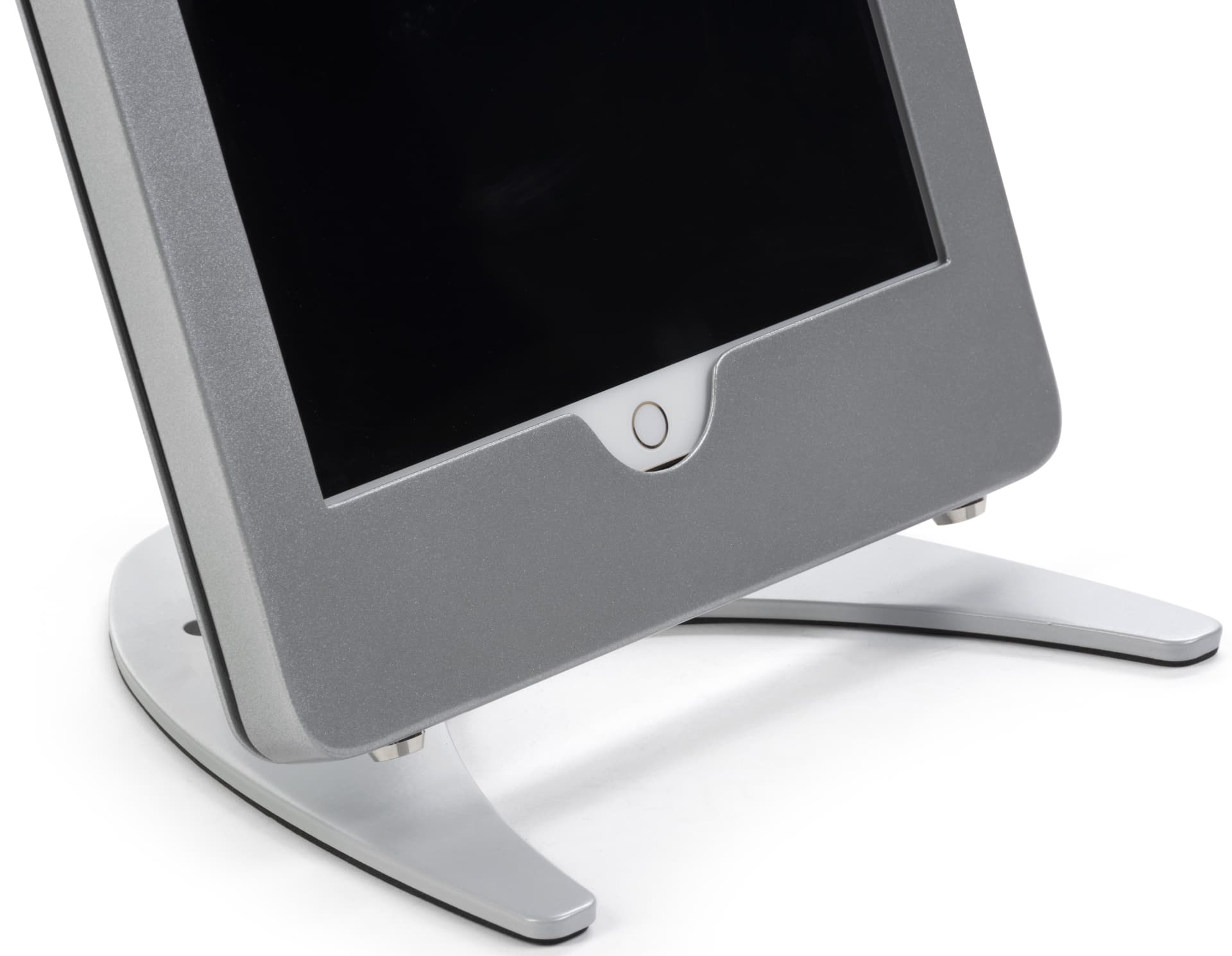 iPad Pro Counter Stand with Weighted Base