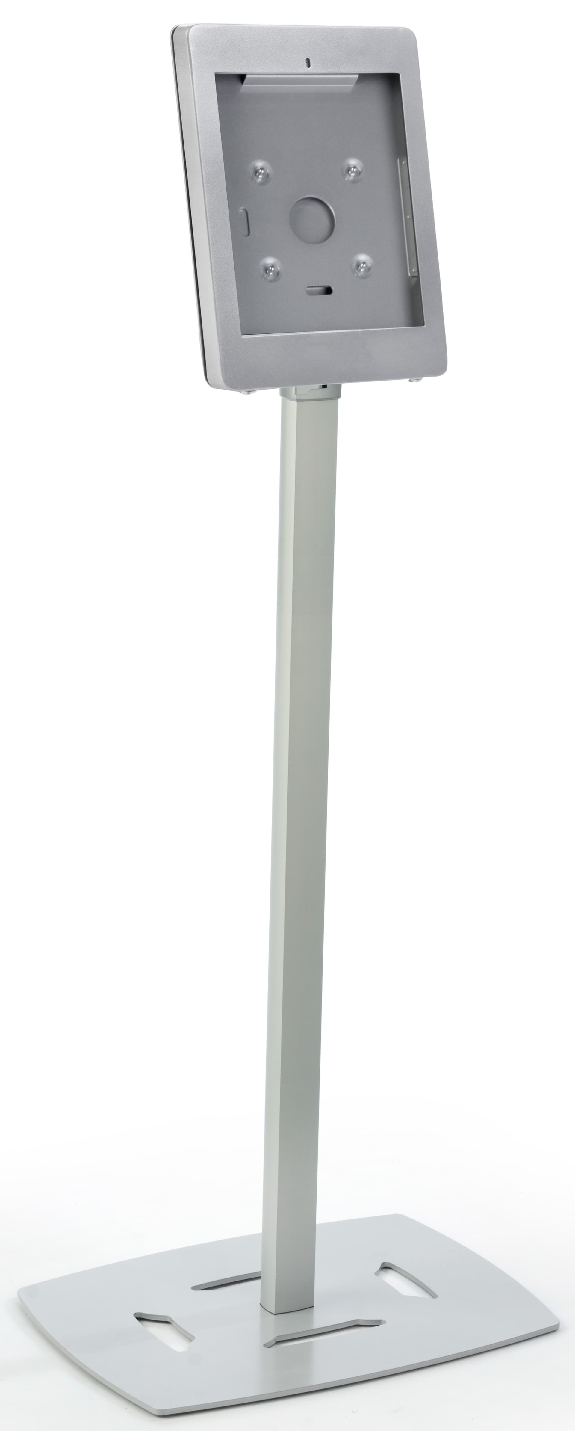 Locking iPad Pro Exhibit Stand