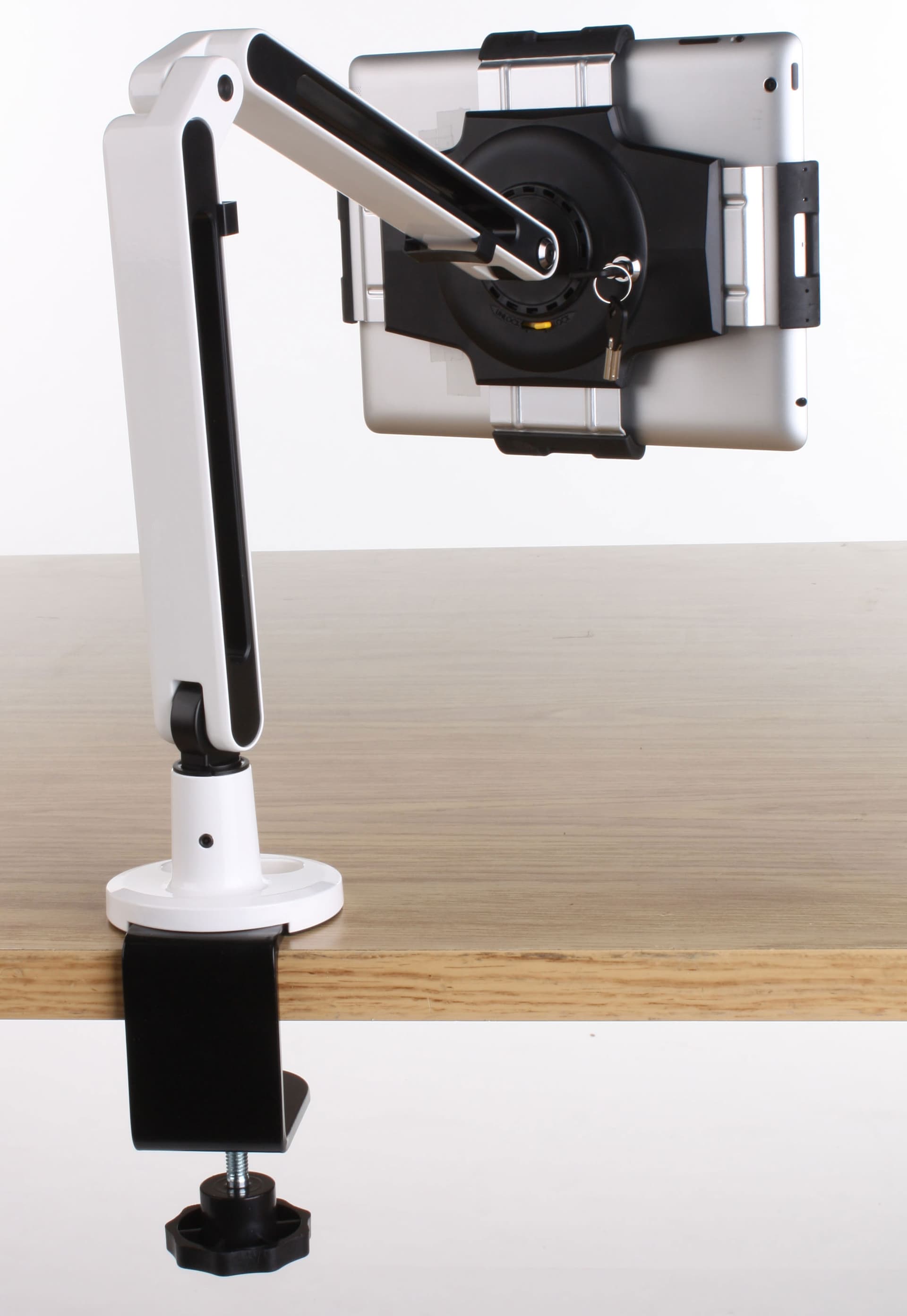 iPad Desk Mount for Tablets