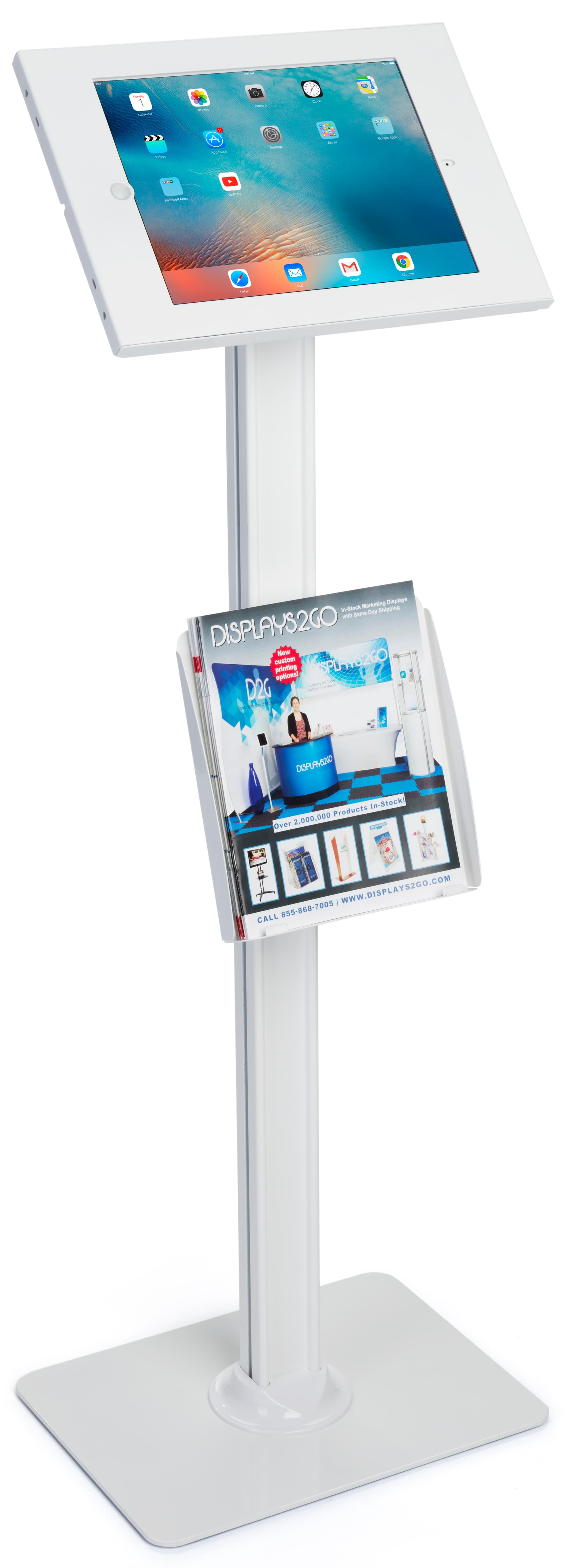 Tilting 12.9 Inch iPad Pro Stand