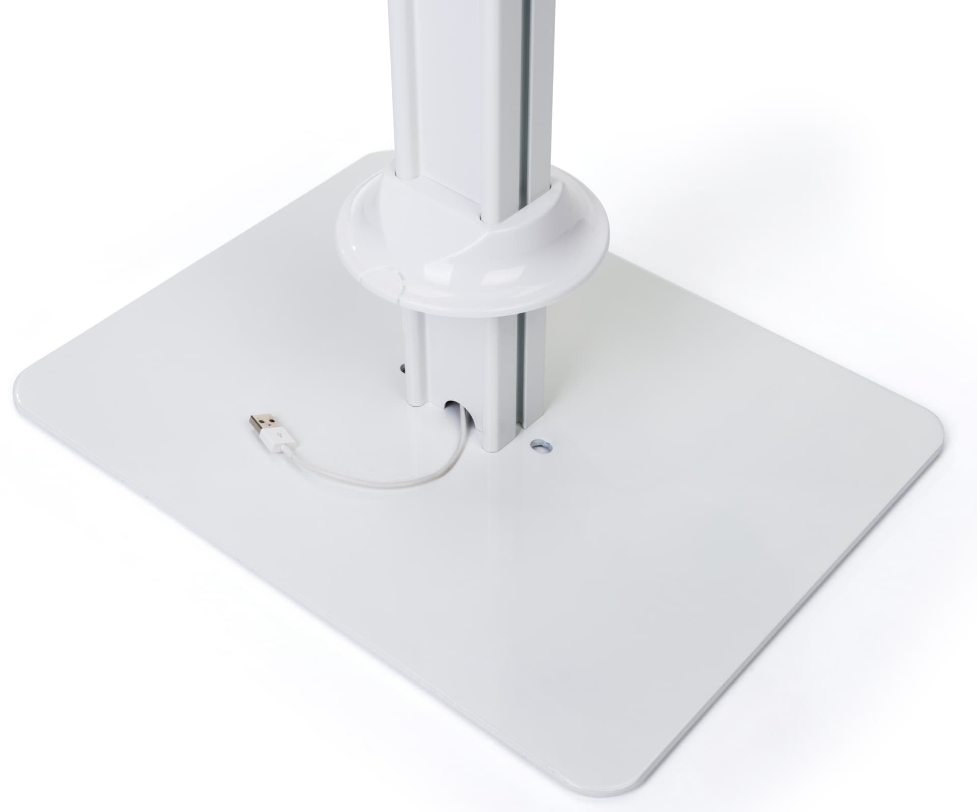 12.9 Inch iPad Pro Stand with Cable Management Integration