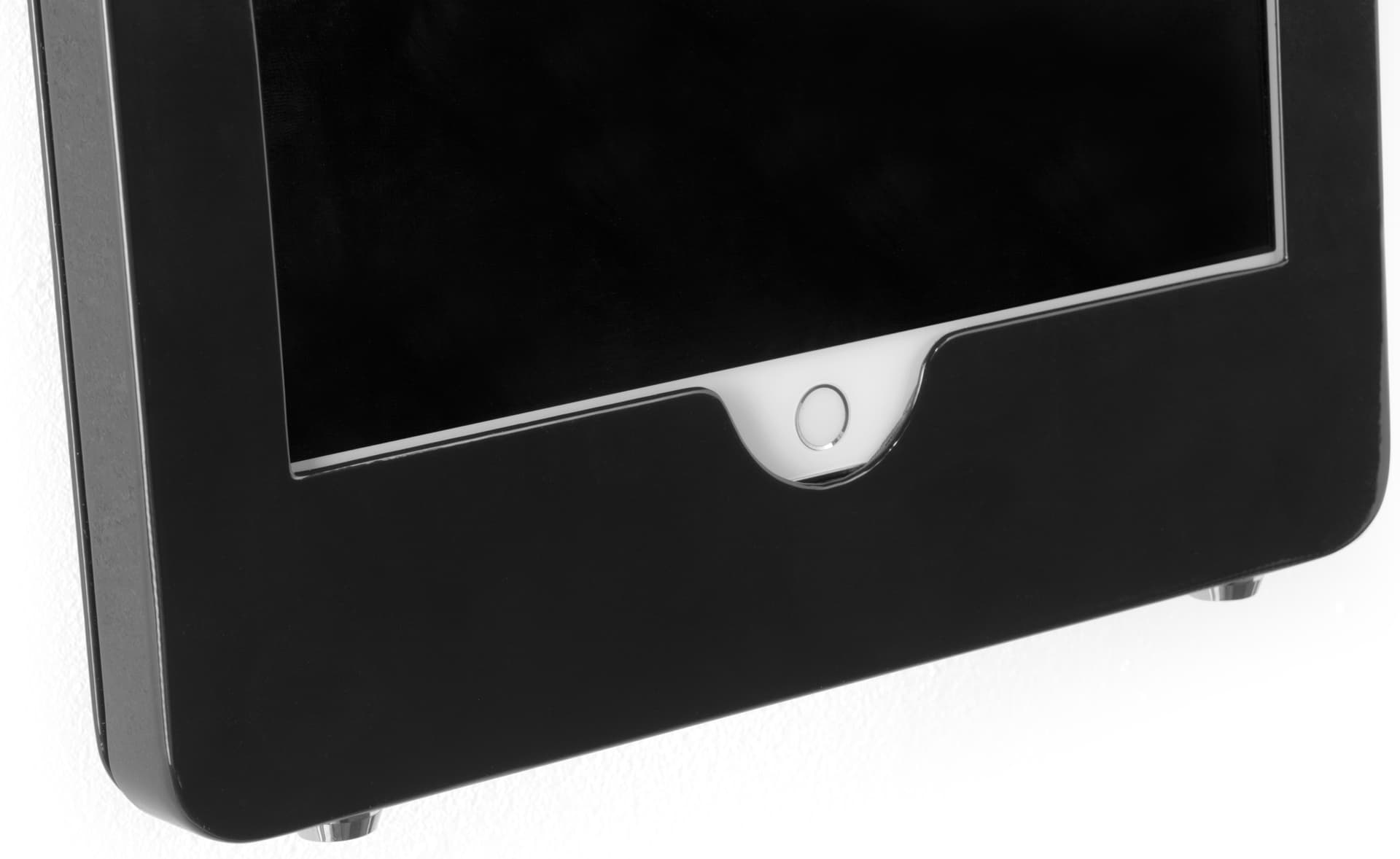 Powder-Coated Wall Mount for iPad Pro