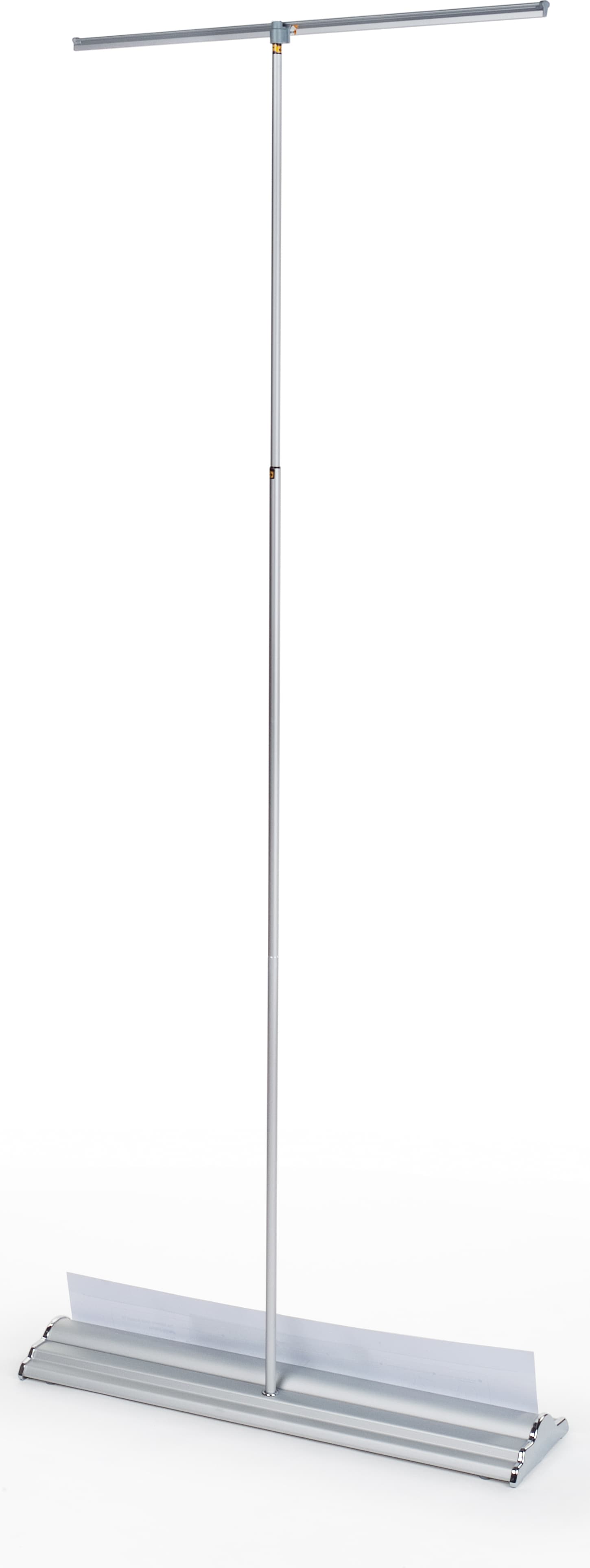 31” Custom Vinyl Banner Stand