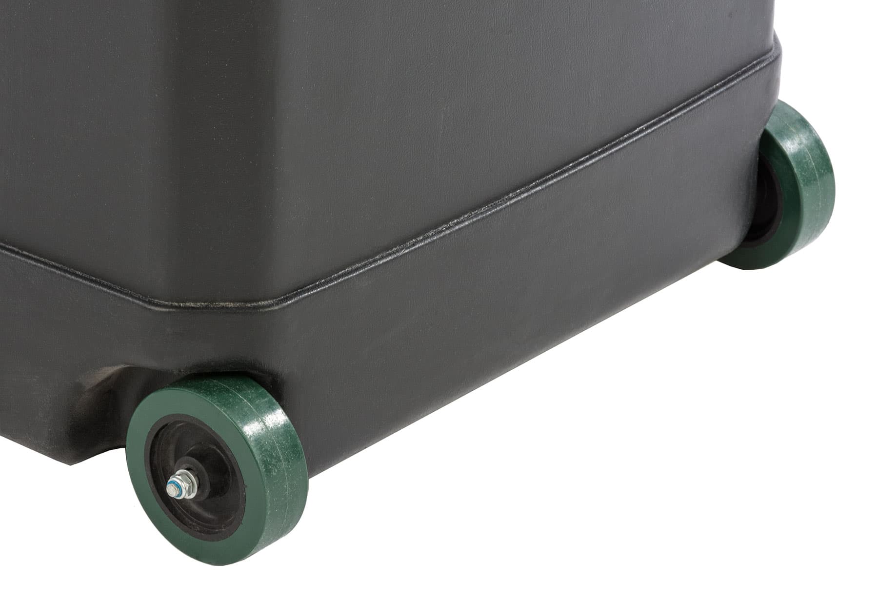 Trade Show Carrying Case with Lift Off Top