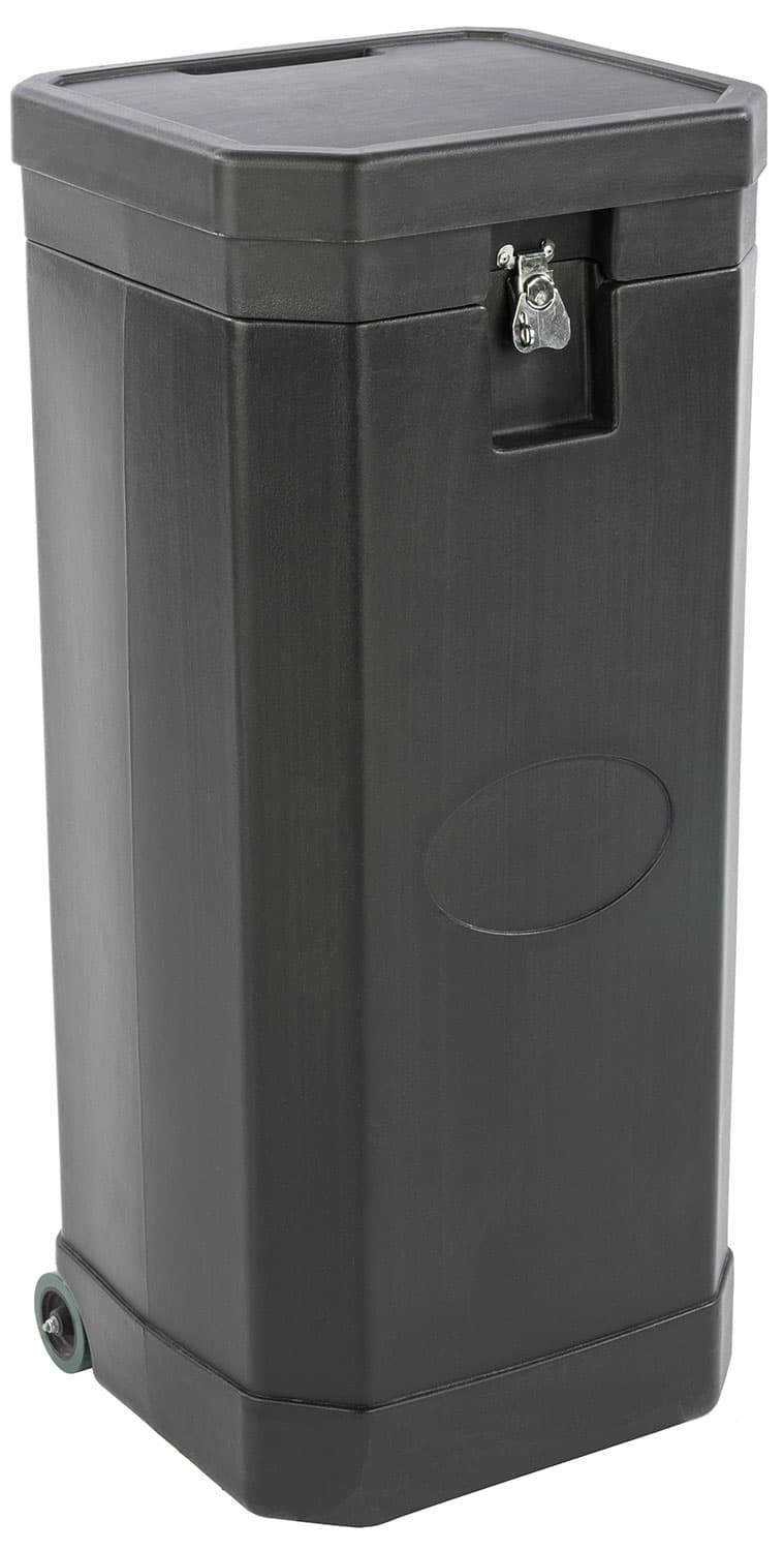 Trade Show Carrying Case with Wheels