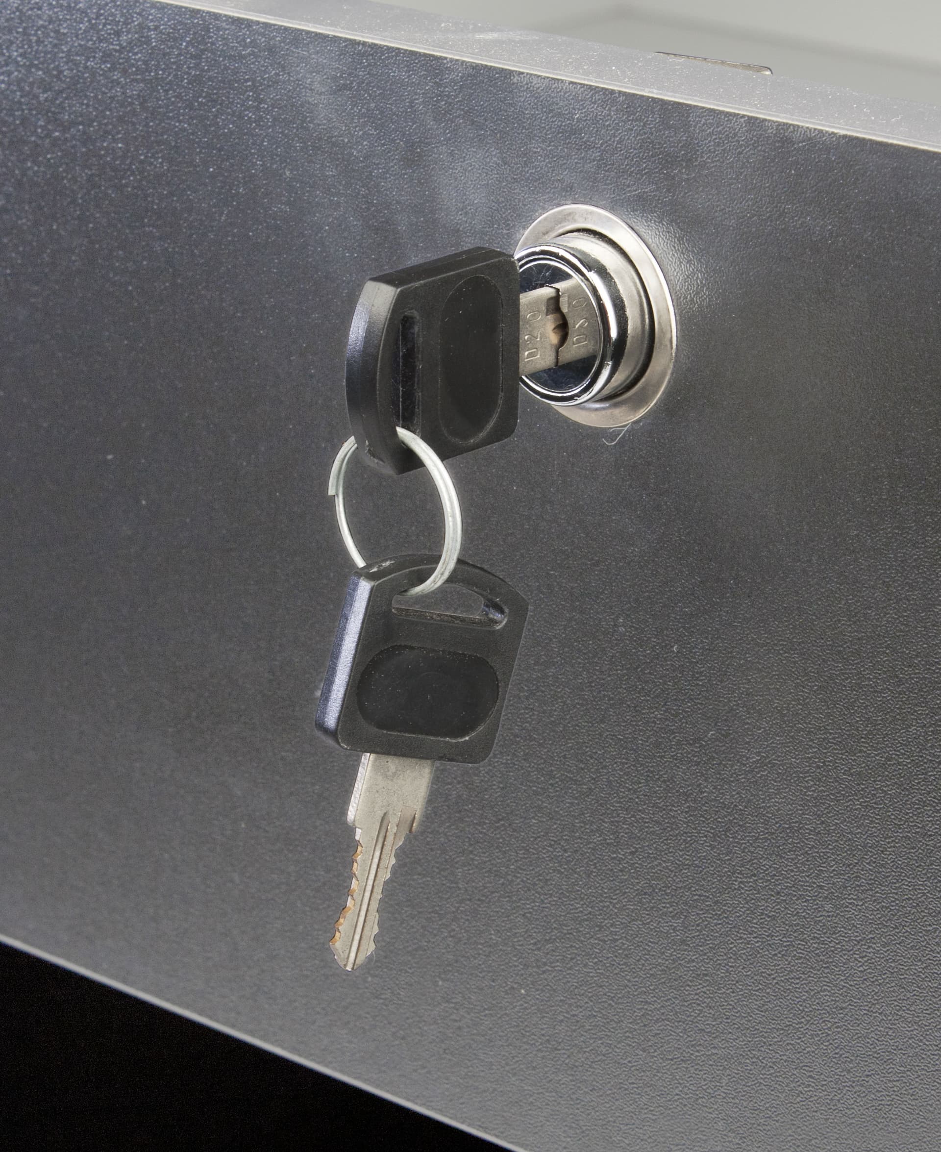 locking drawer