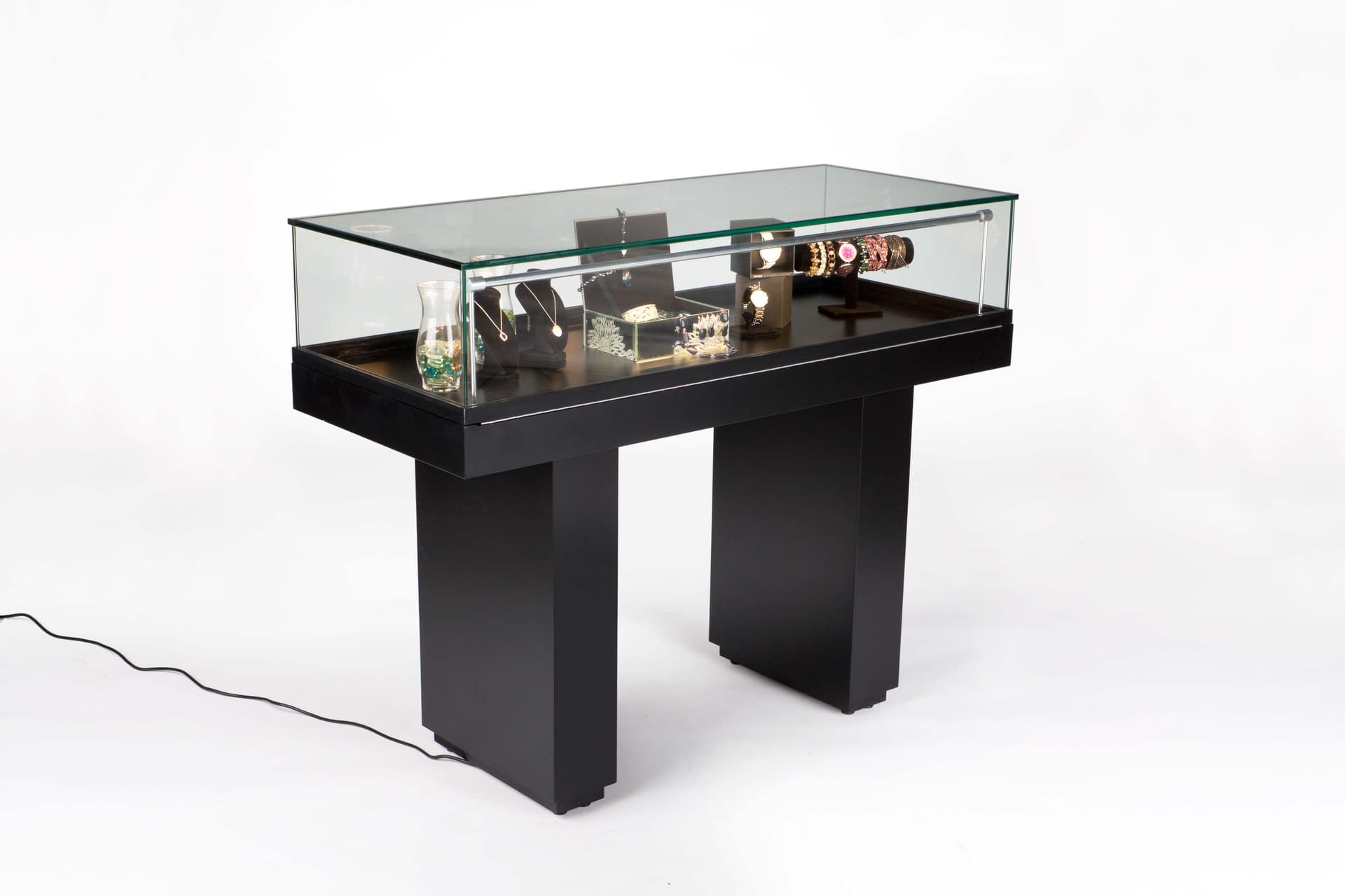 LED Display Case