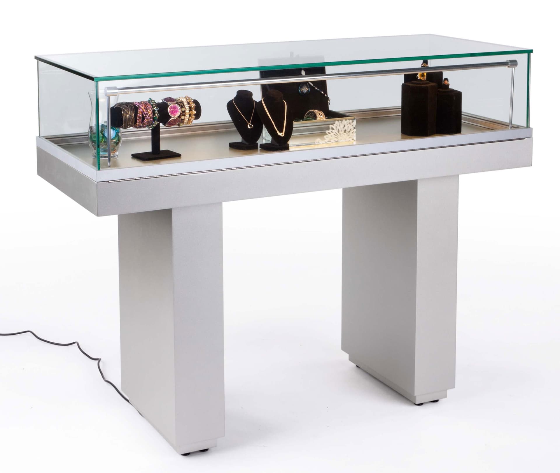 Sit Down Jewelry Case