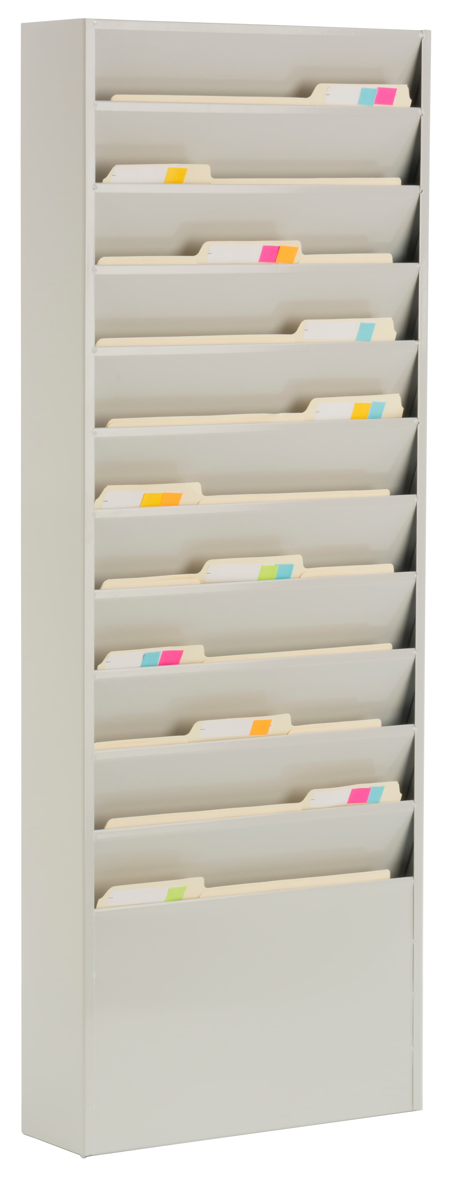 Vertical File Organizer - Magnetic