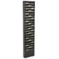 Tiered Wall File Holder, Fits Letter Sizes, Steel - Multiple Size Options
