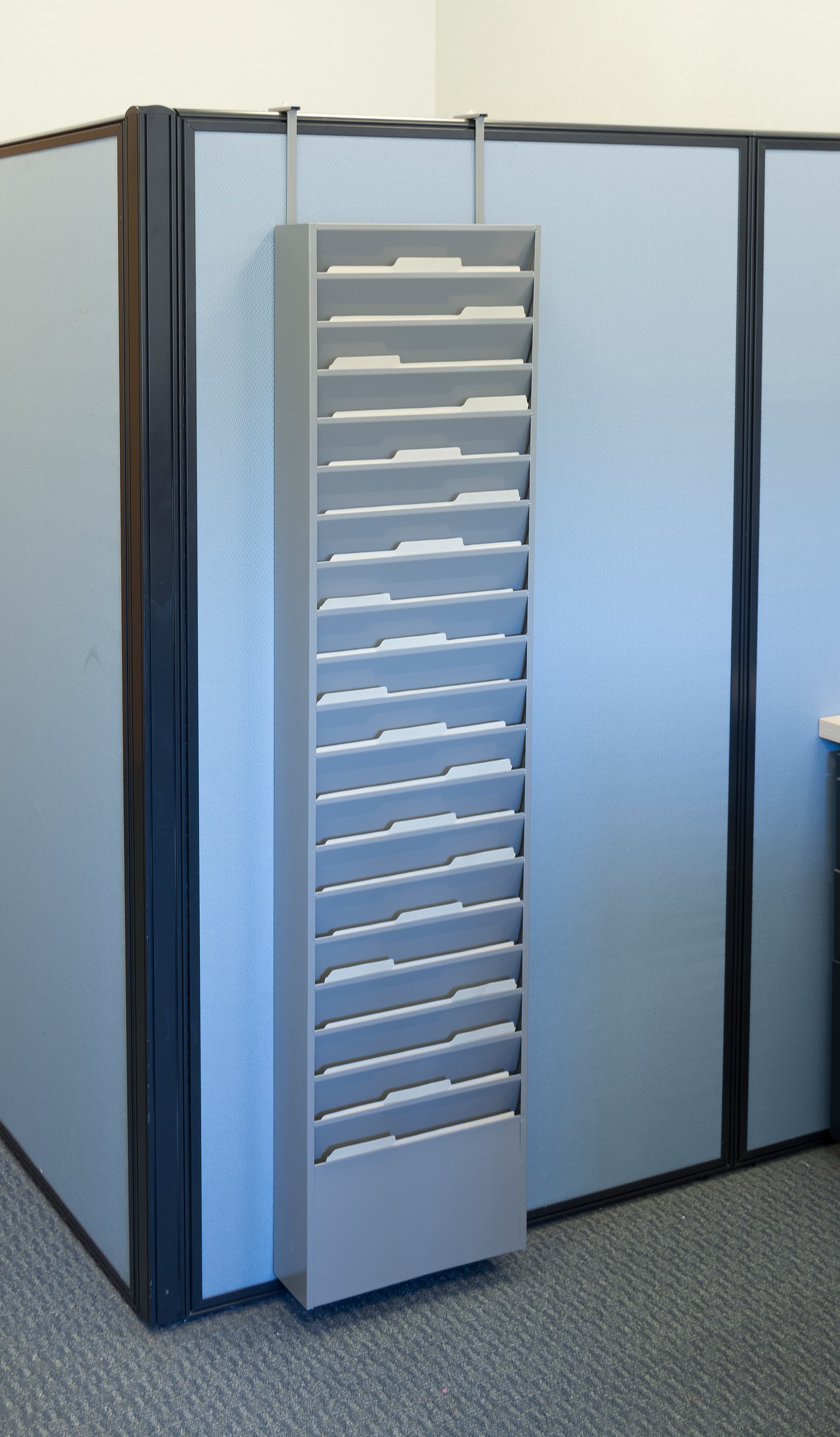 Wall Pocket File - Hanging