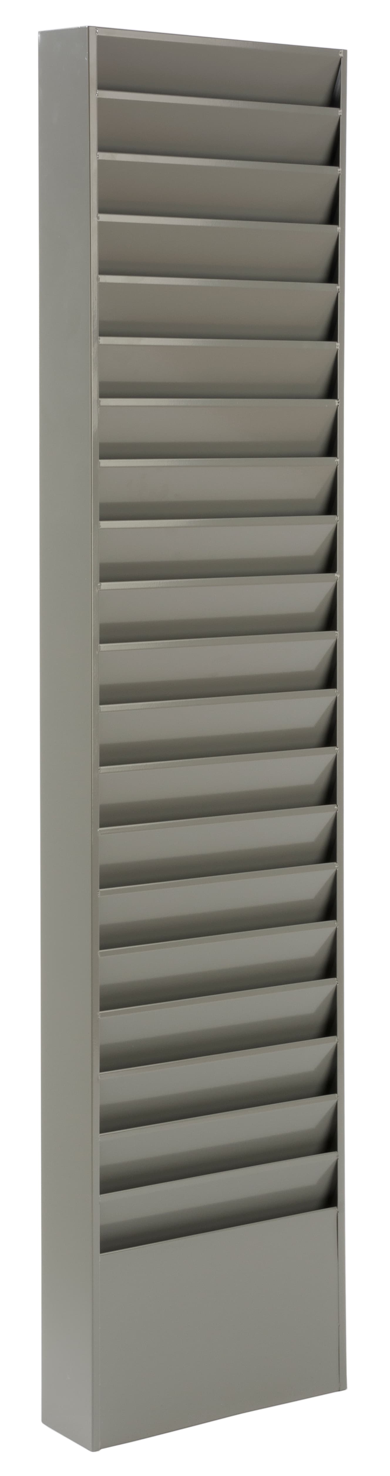 Wall Pocket File - Metal