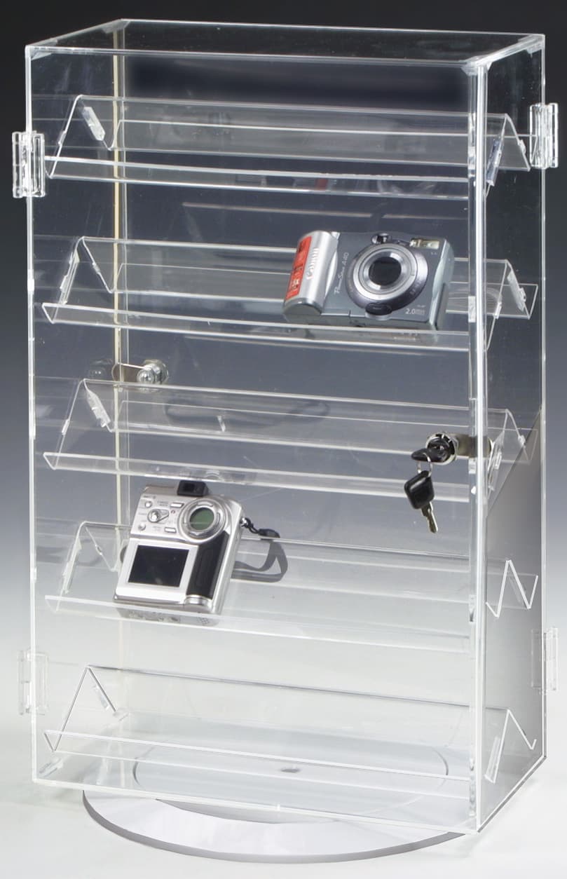 Jewelry Display Case