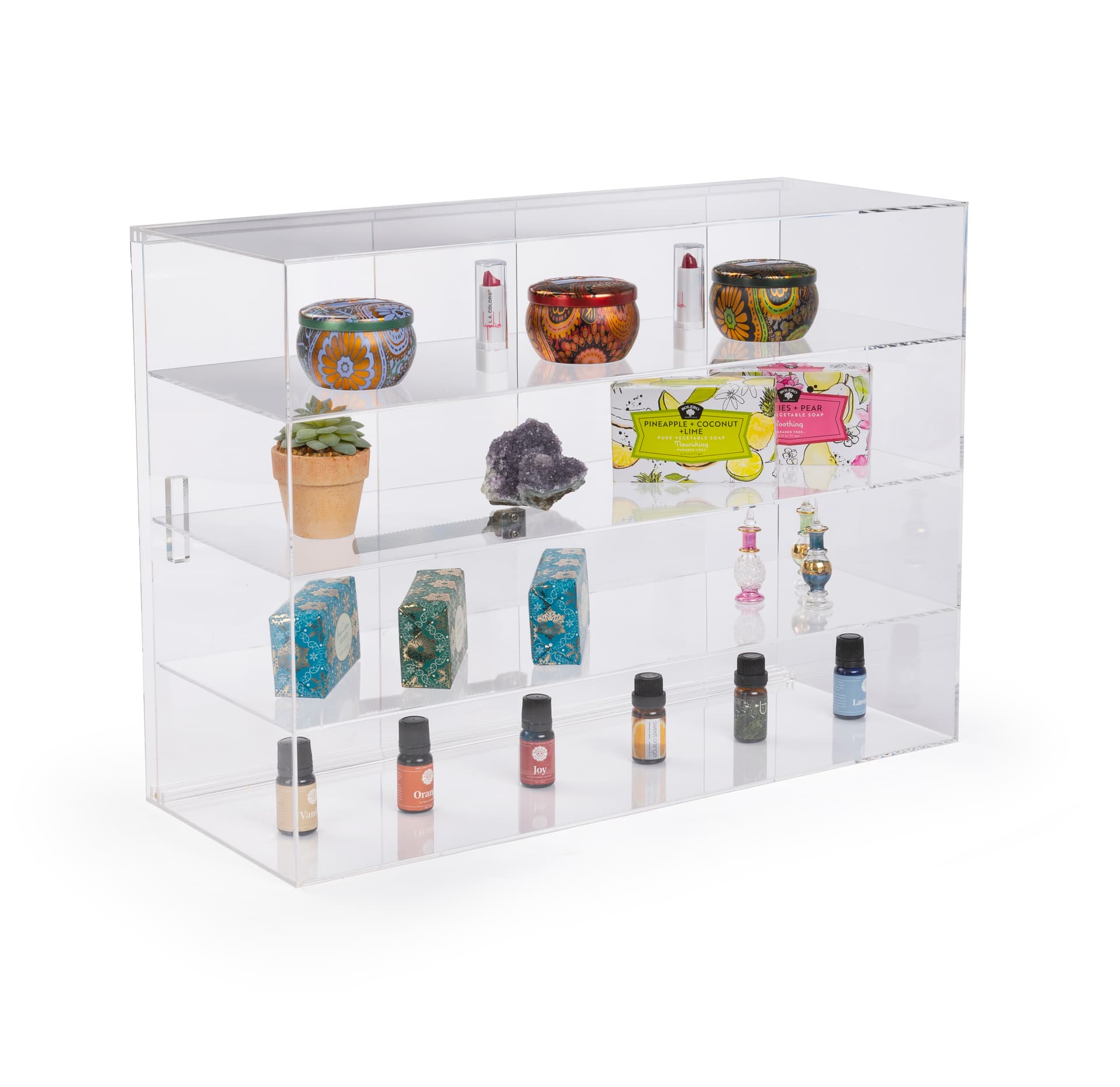 Jewelry Display Case