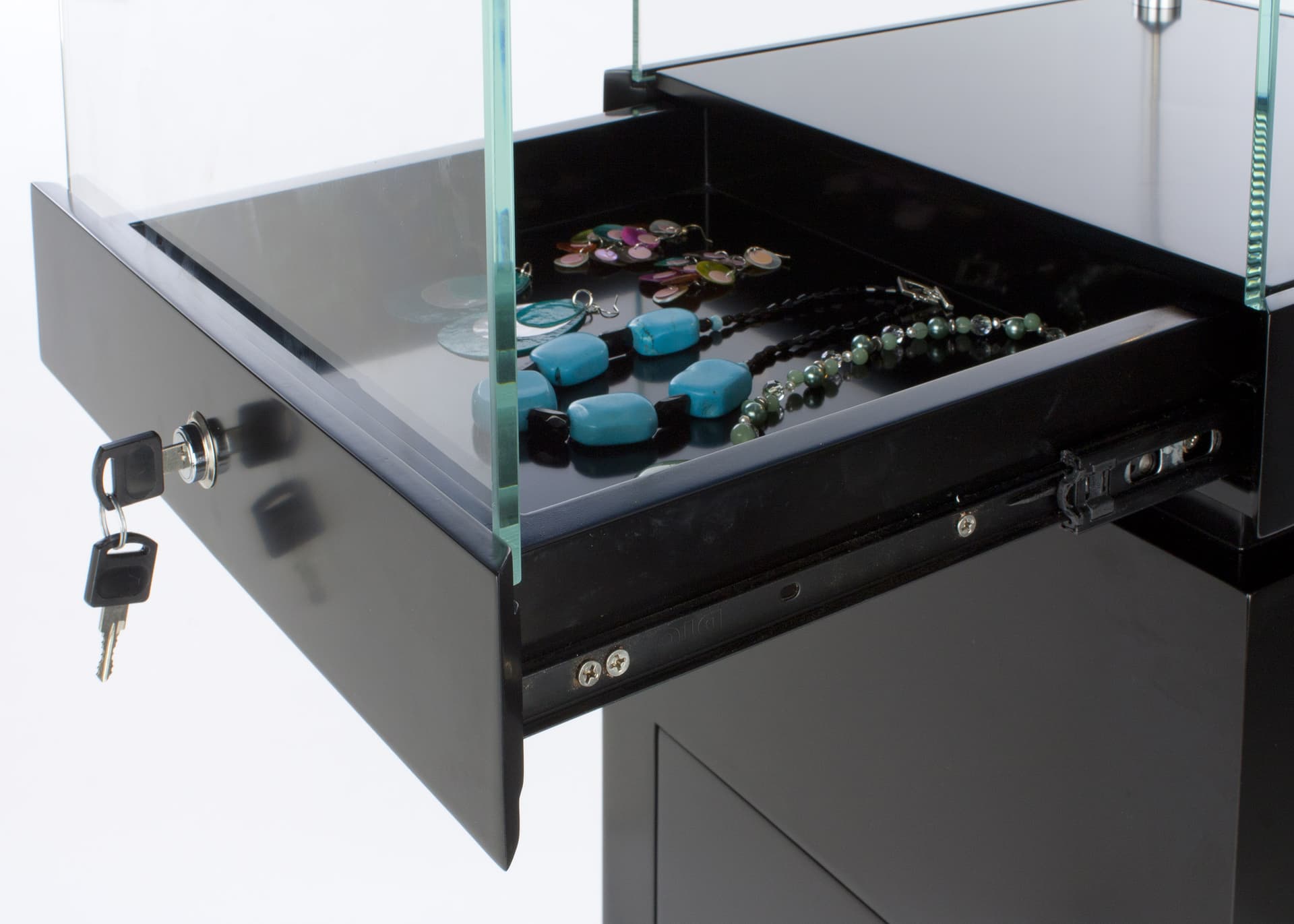 exhibit case