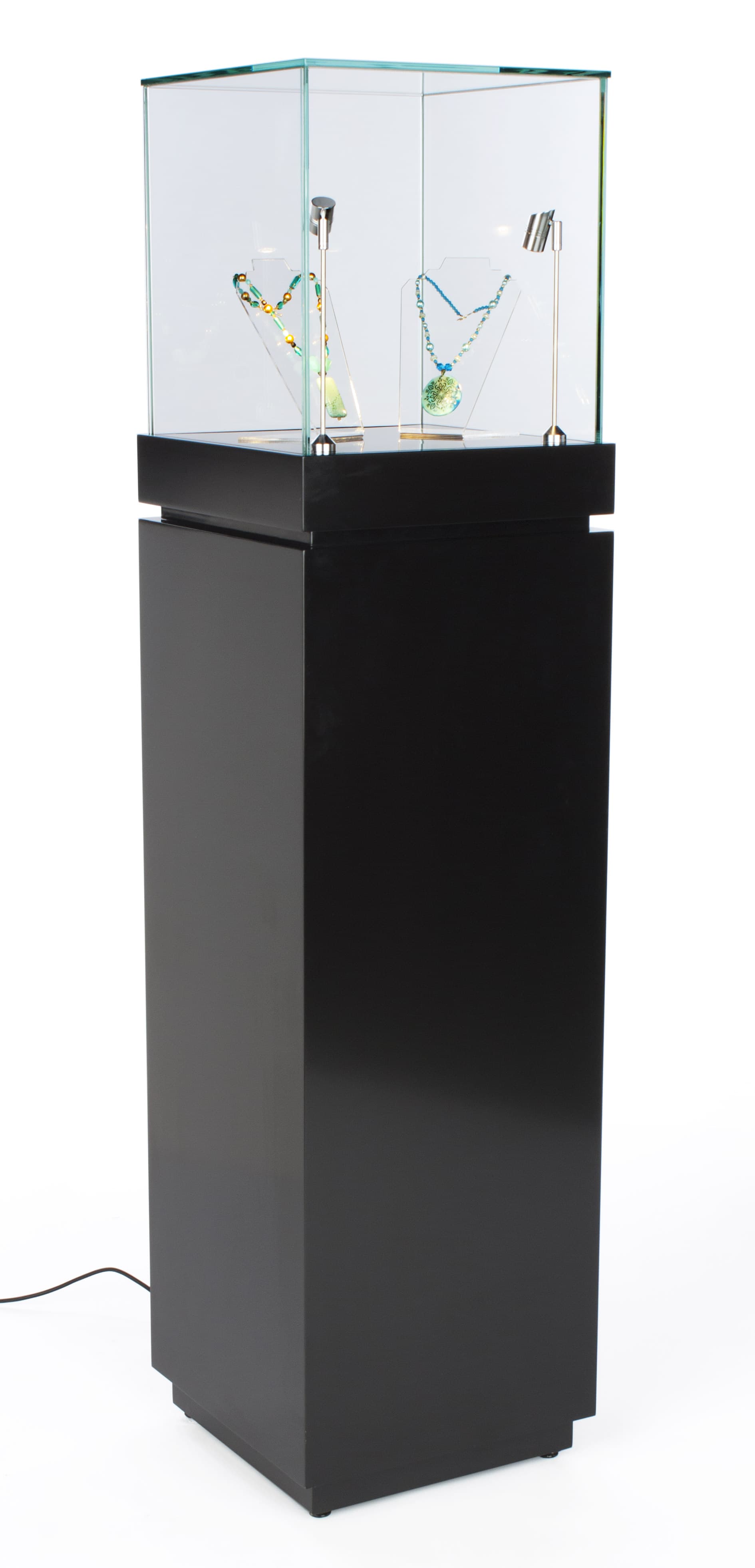 exhibit case