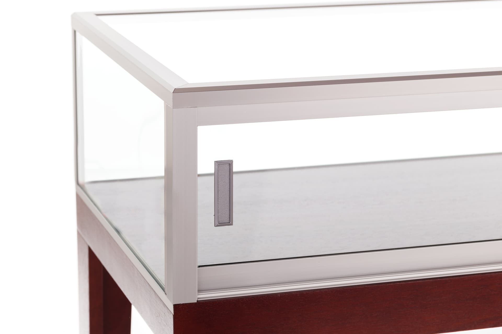 Table Glass Display Case