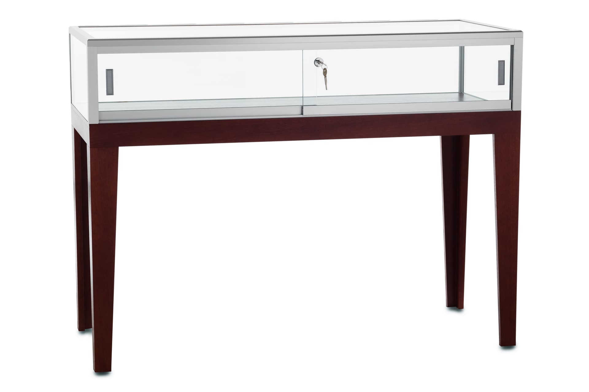Table Glass Display Case