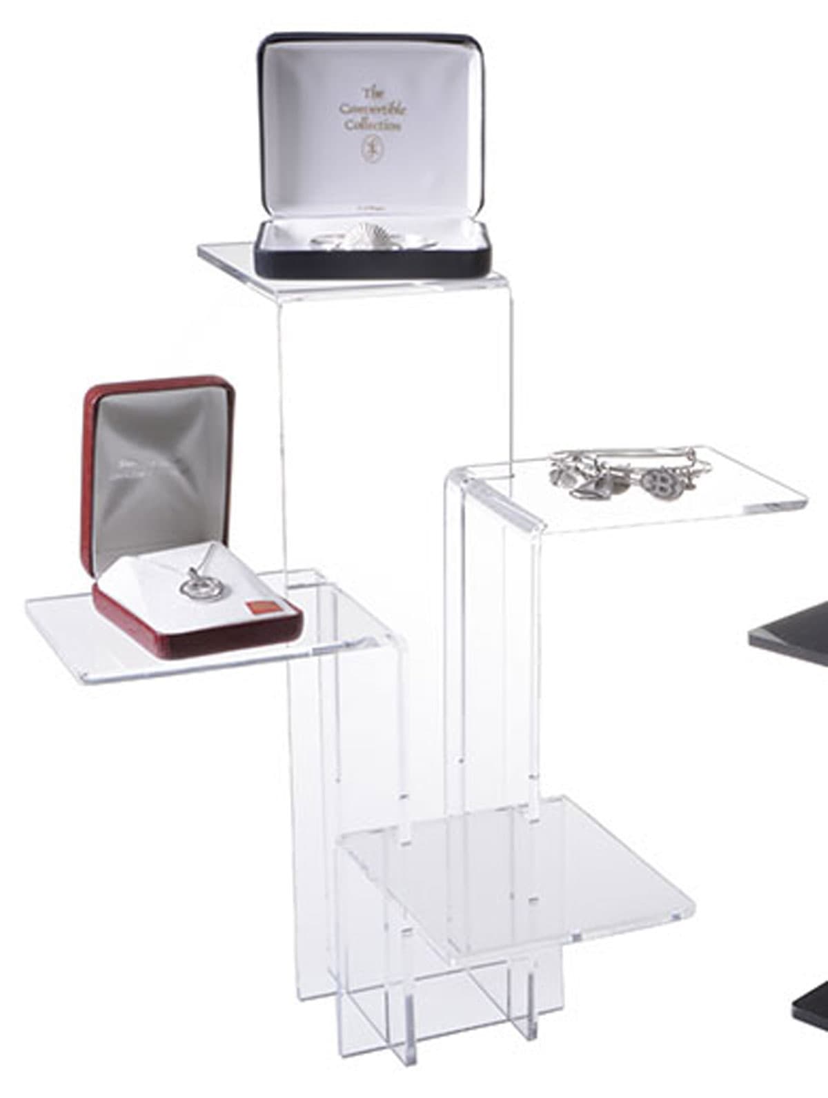 pedestal riser