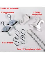 Sign Hanging Kits