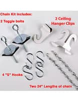 Sign Hanging Kit