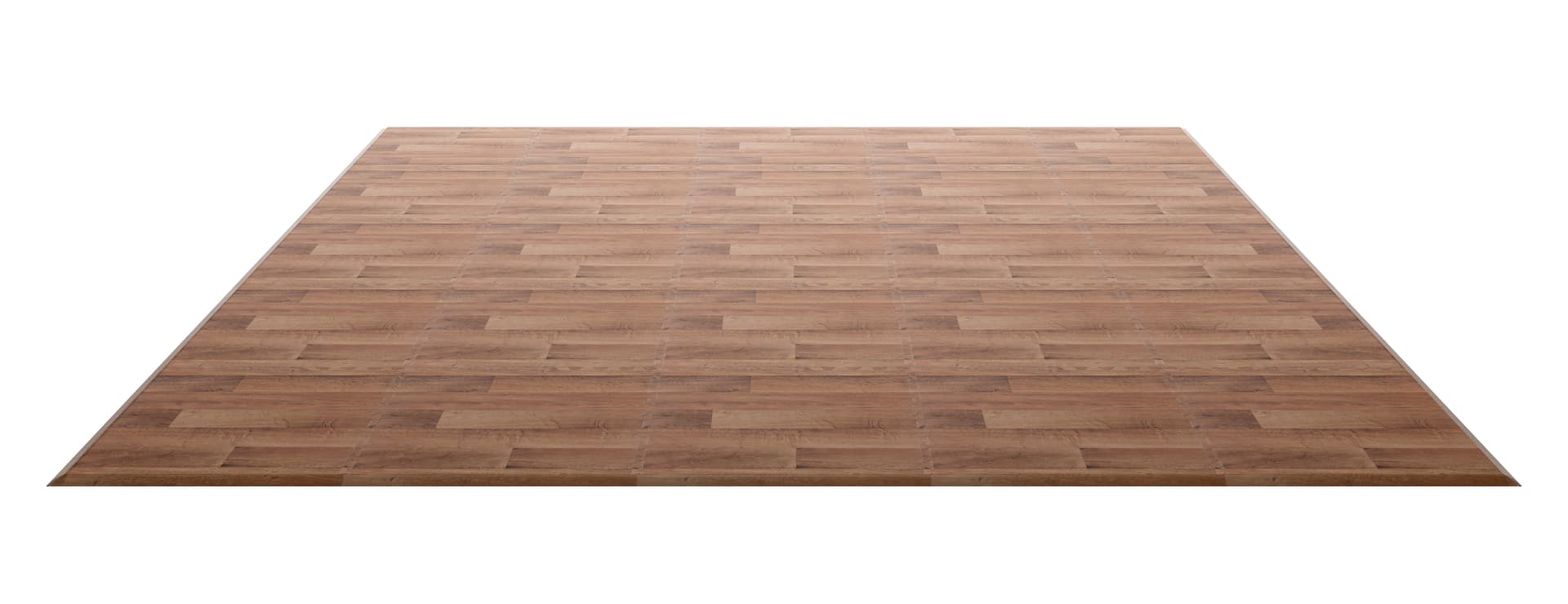 Trade show booth flooring being shown in a 10 by 10 floor setup 