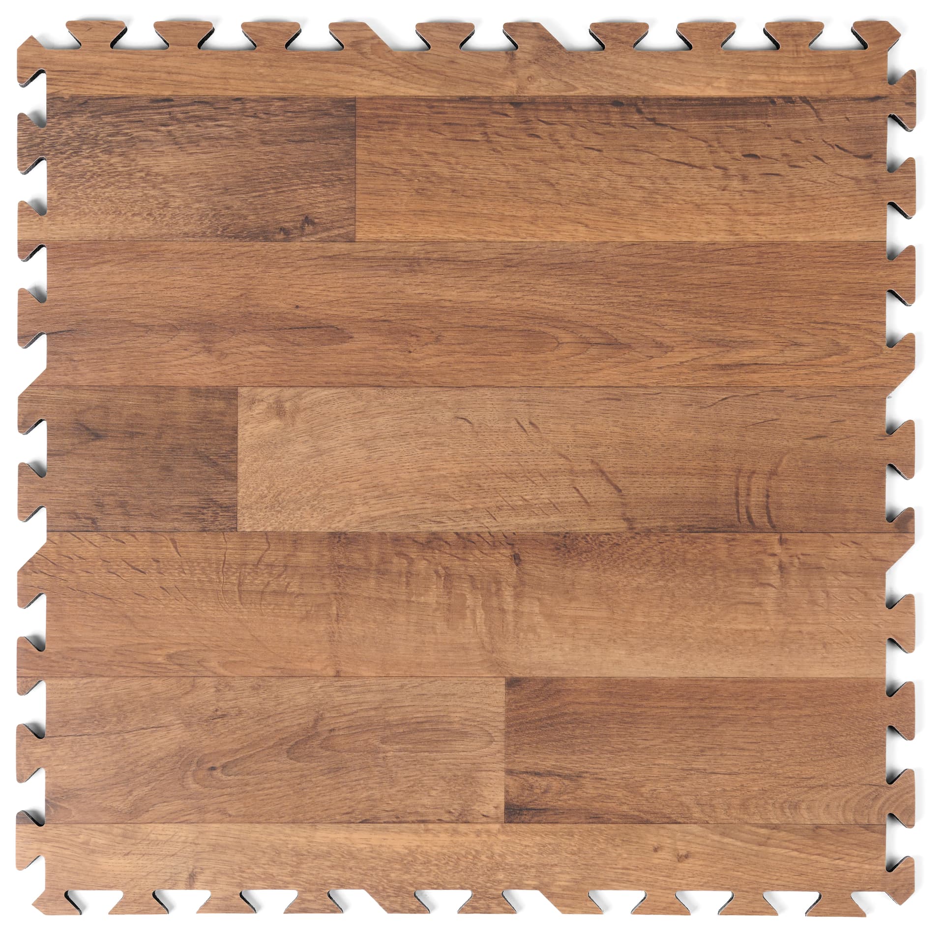 Trade show booth flooring showcasing what one square looks like 