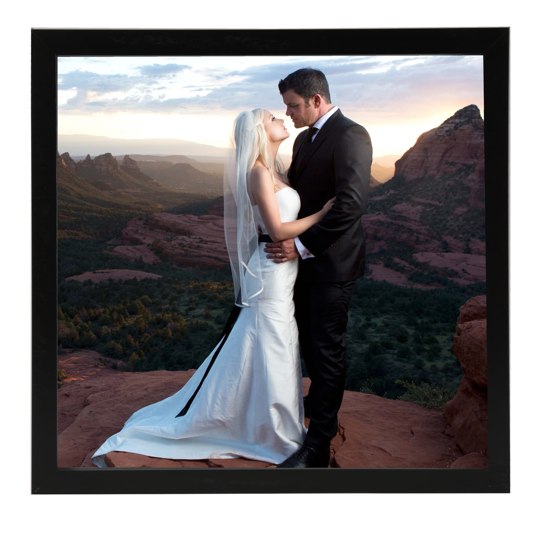 square frame