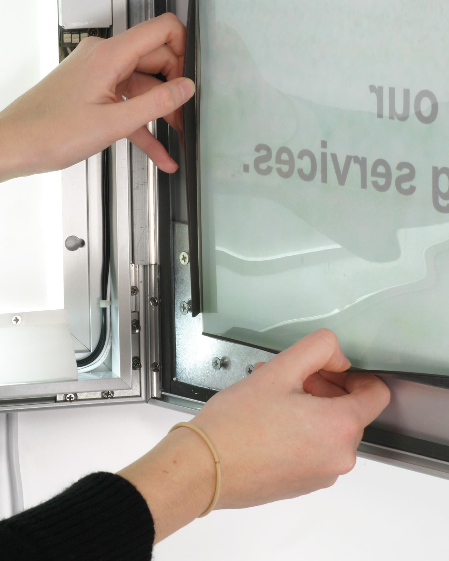 24 x 36 T5 Light Box 