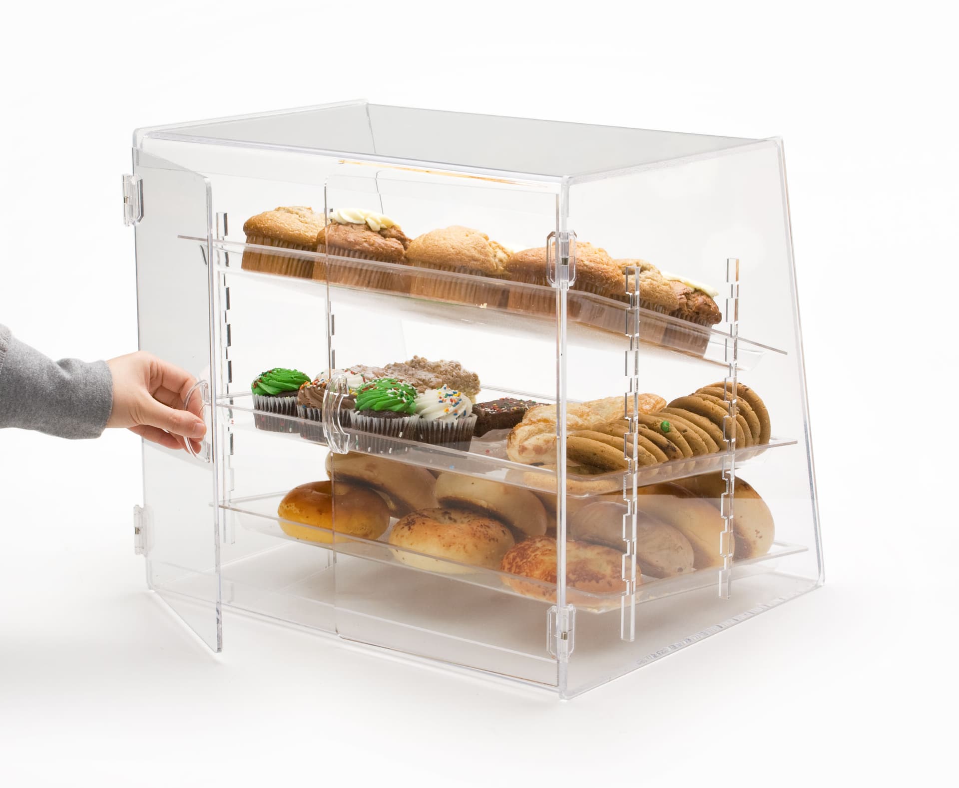 food bins