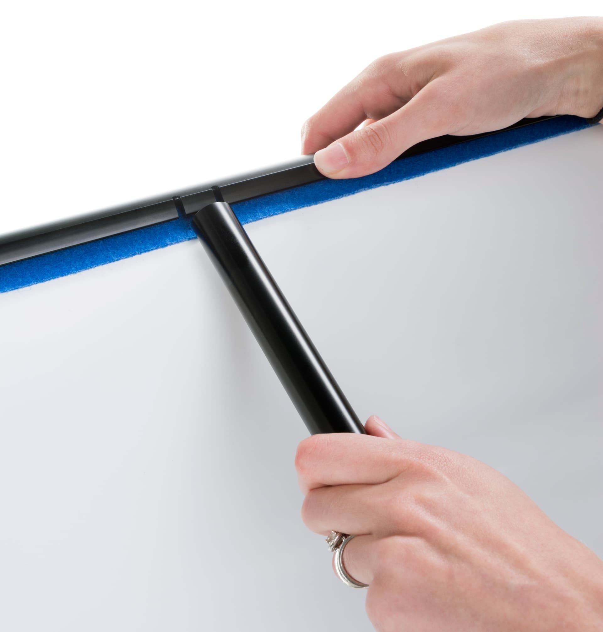 stand up banner