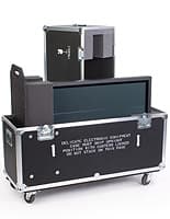 LCD Case: With Foam Protection lcd case