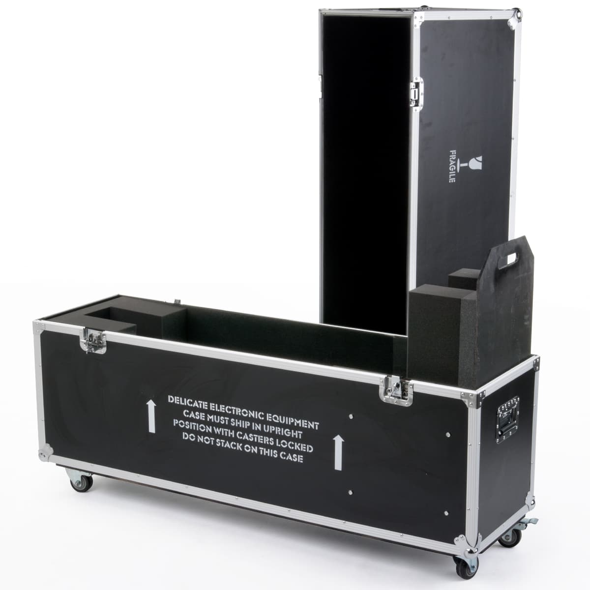 Flat Screen TV Case