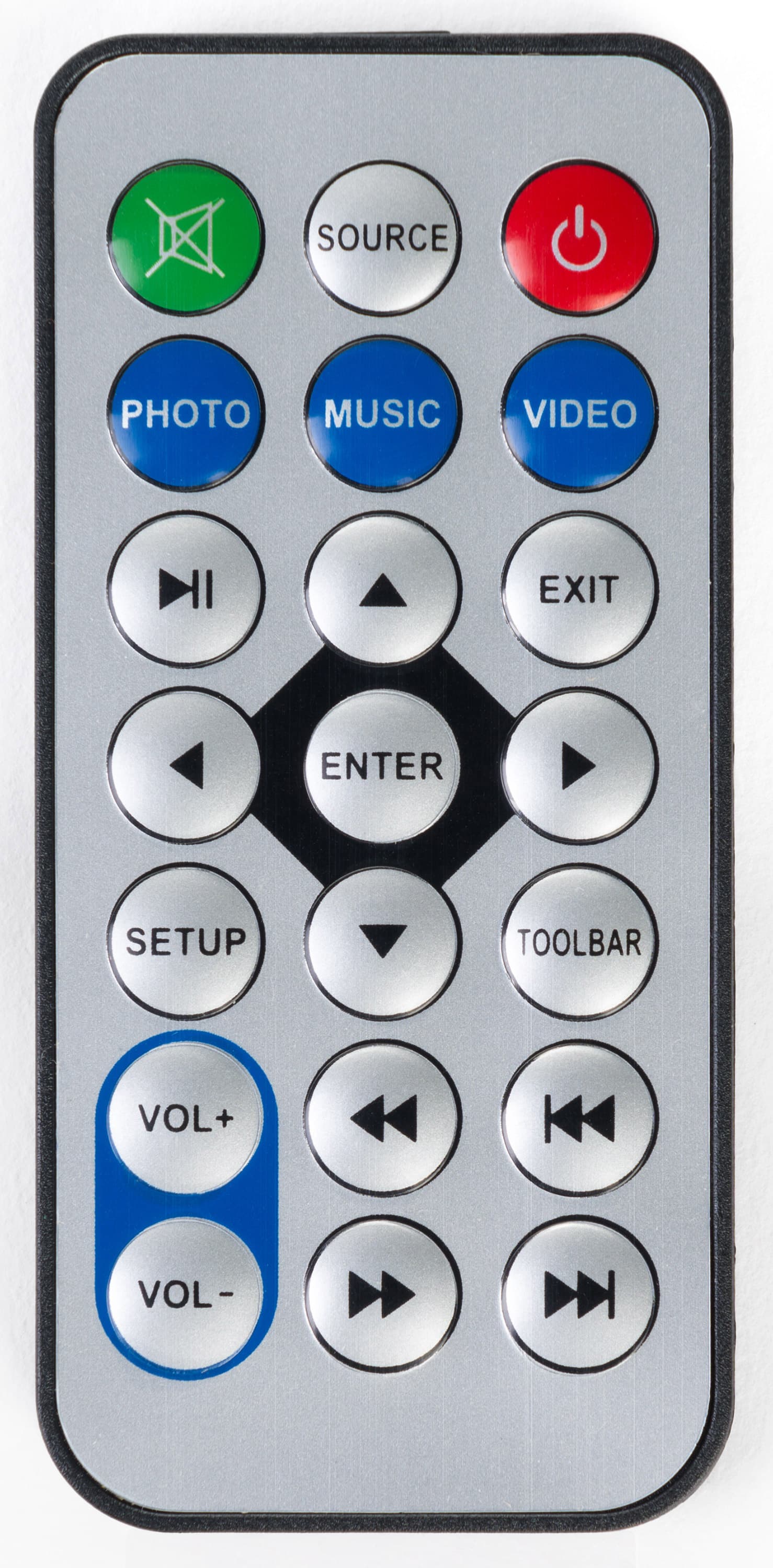 10.1” digital sign for DGNCYBRBLK with remote