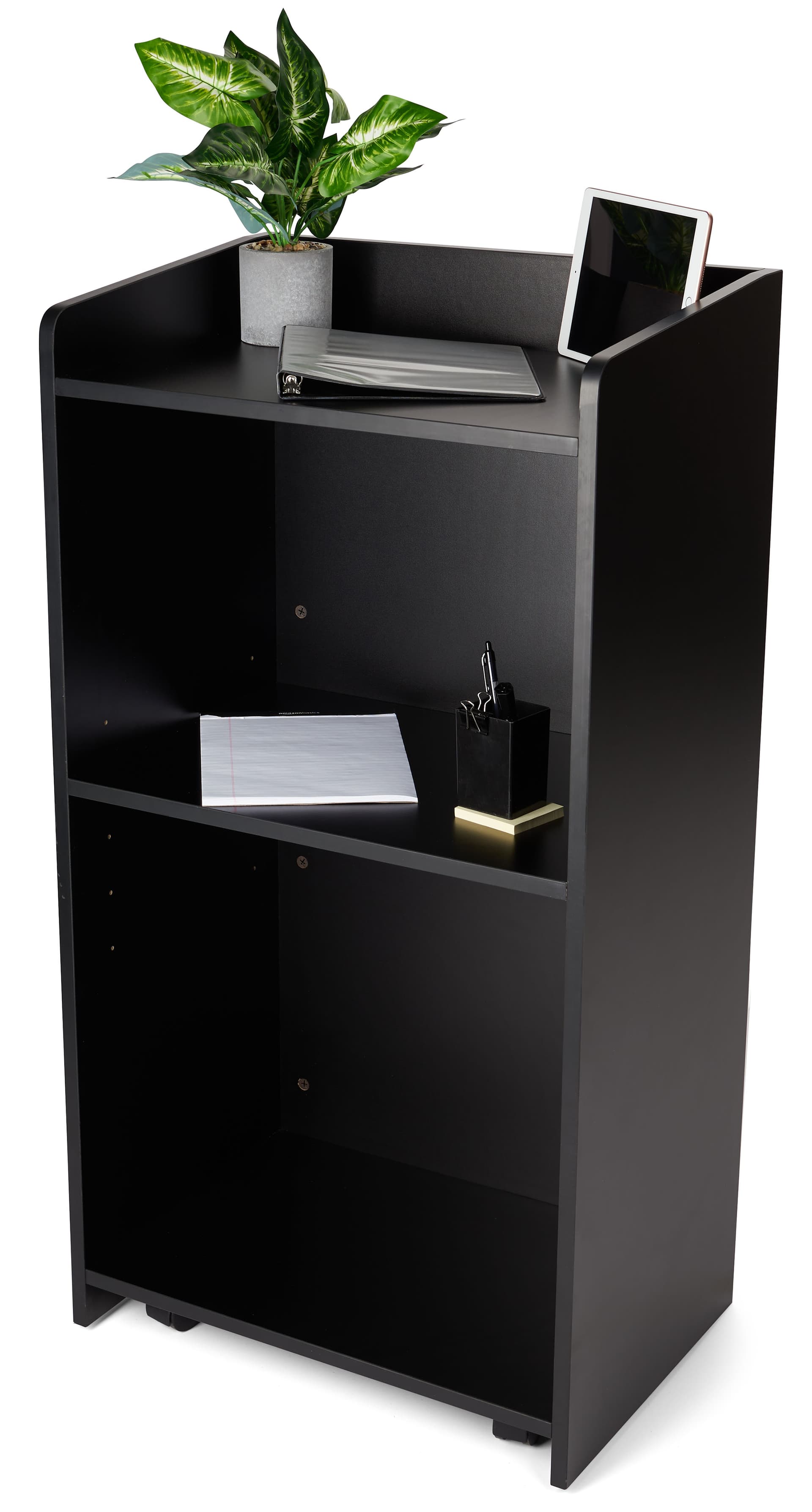 Hostess Cart, Weighs 63.5 lbs