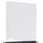Acrylic Sneeze Shield for LCKDPHS-Series Podiums - Clear
