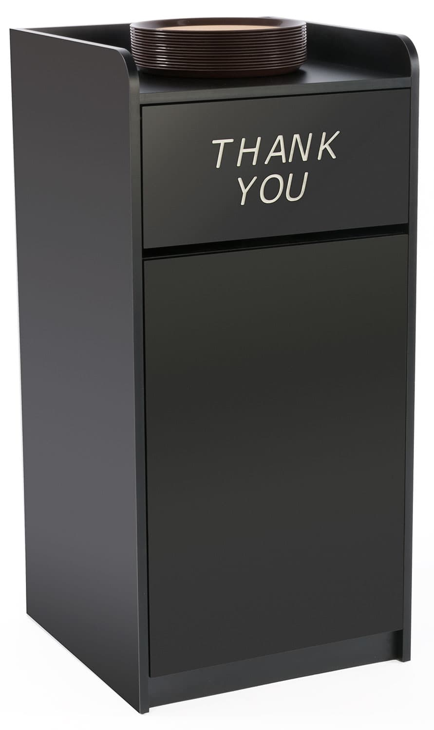 Thank You Trash Can Was Made For Large Containers