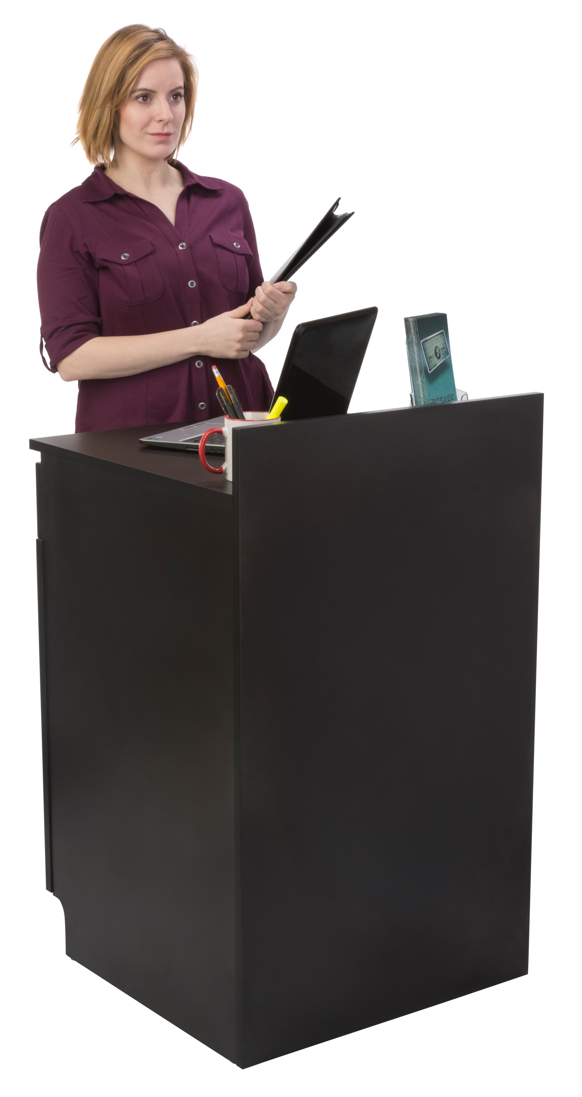 Restaurant Server Station, Floor Standing