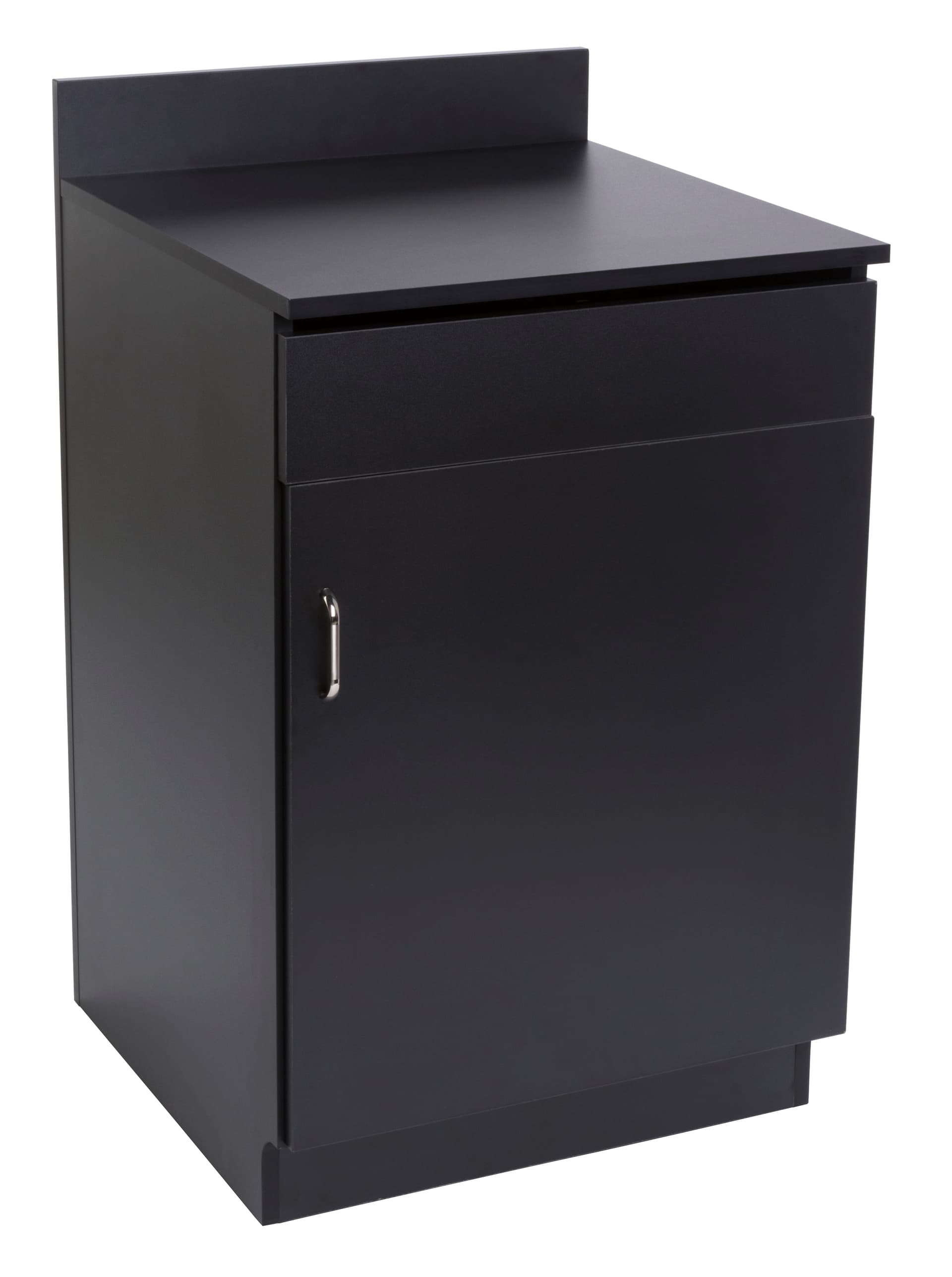 Restaurant Server Station, Black