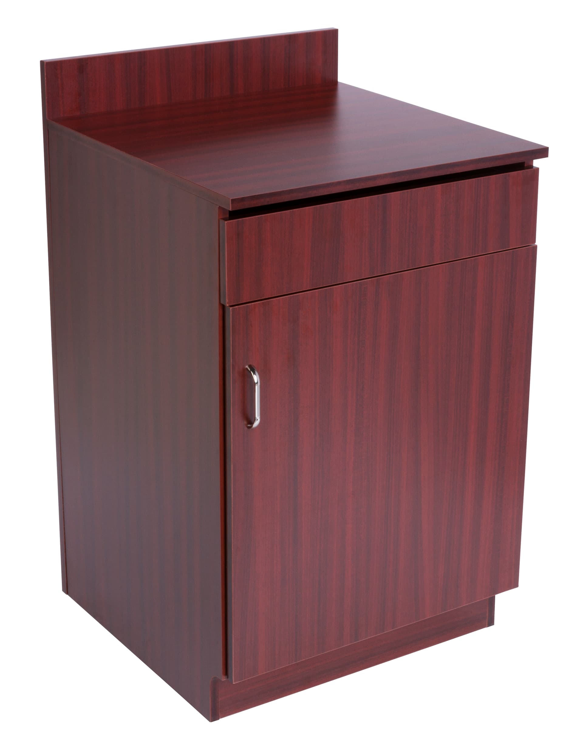 Waiter Station with Pull Out Drawer