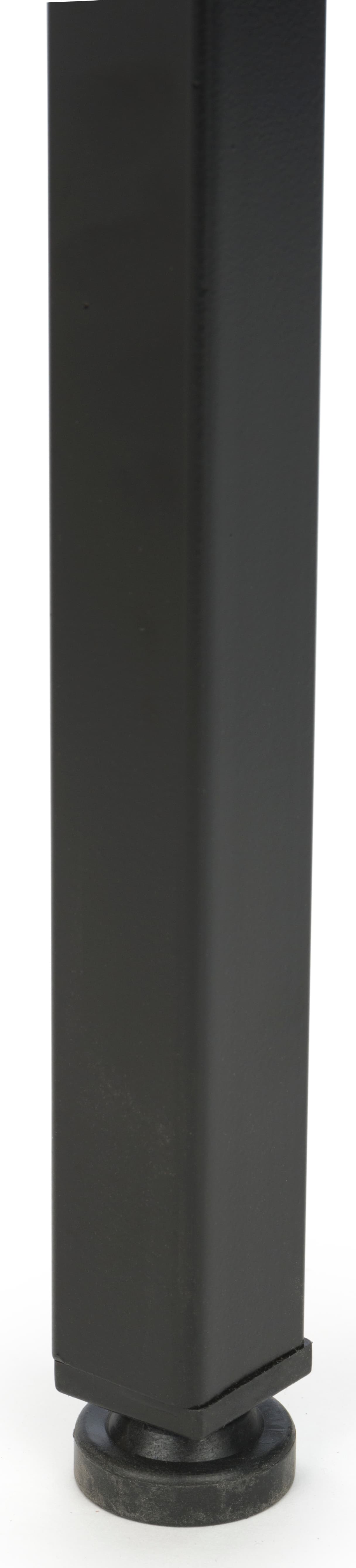 Office Carrel Square Steel Legs