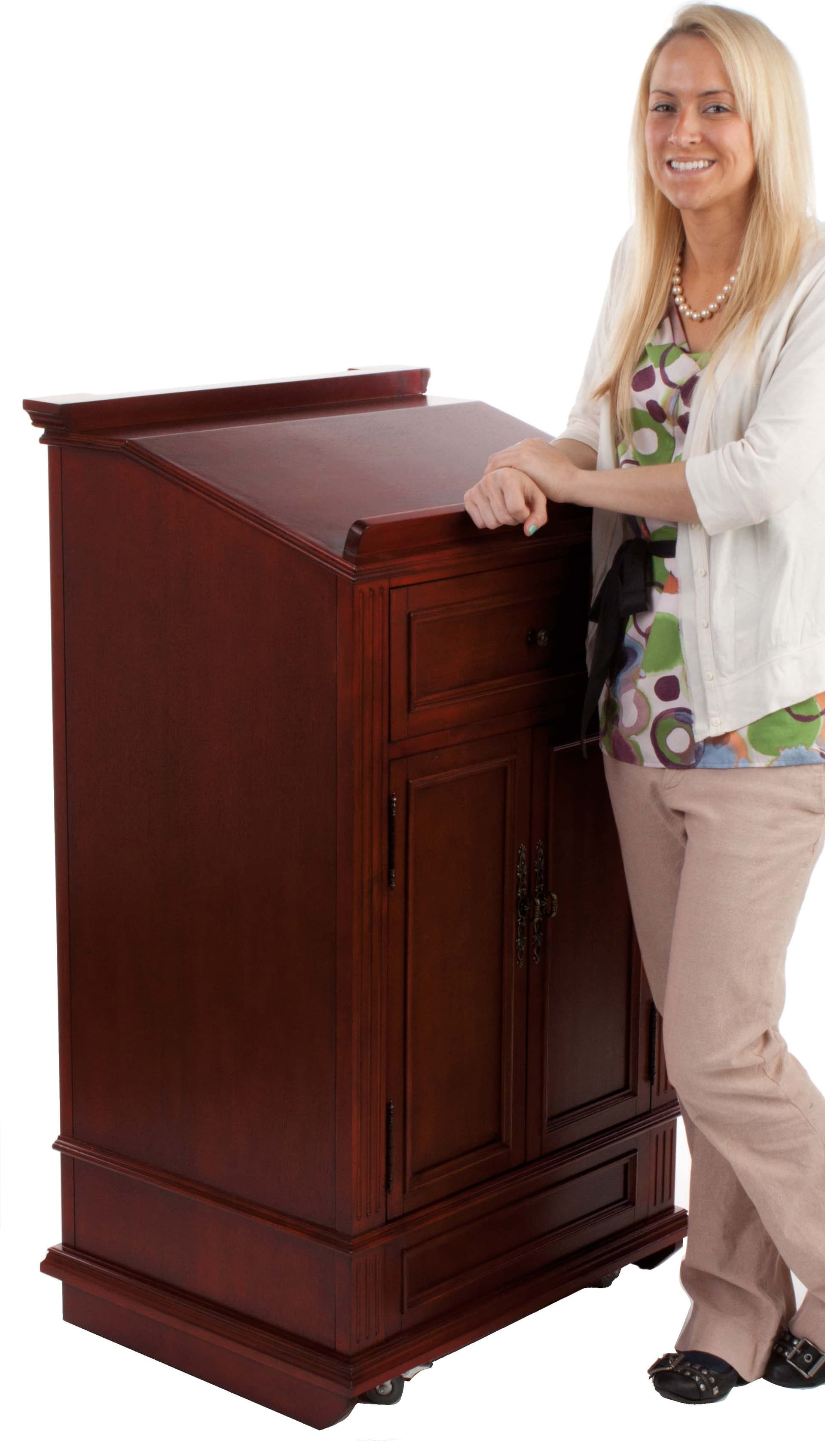 Executive Podium