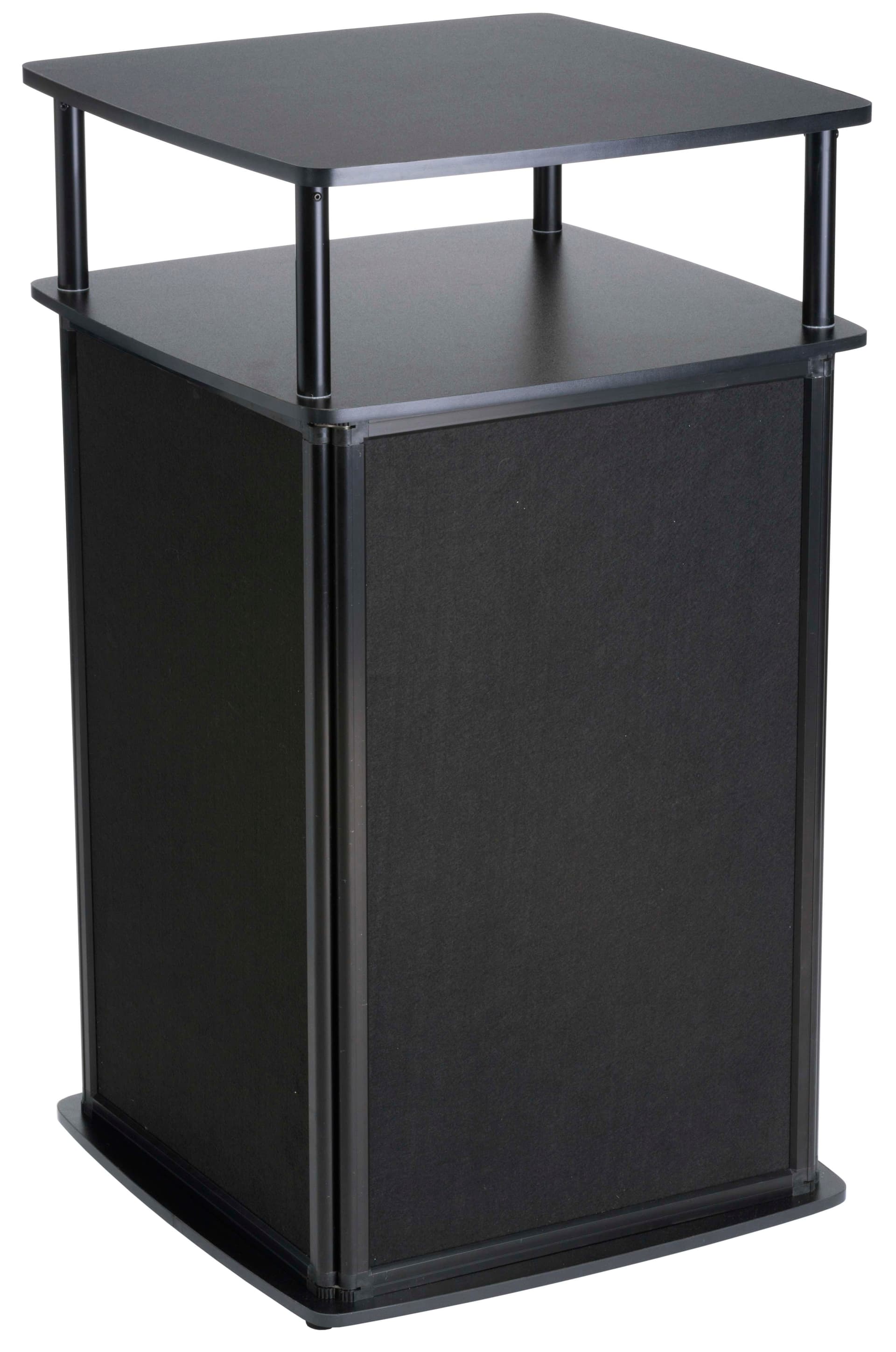 23" Wide Locking Trade Show Counter
