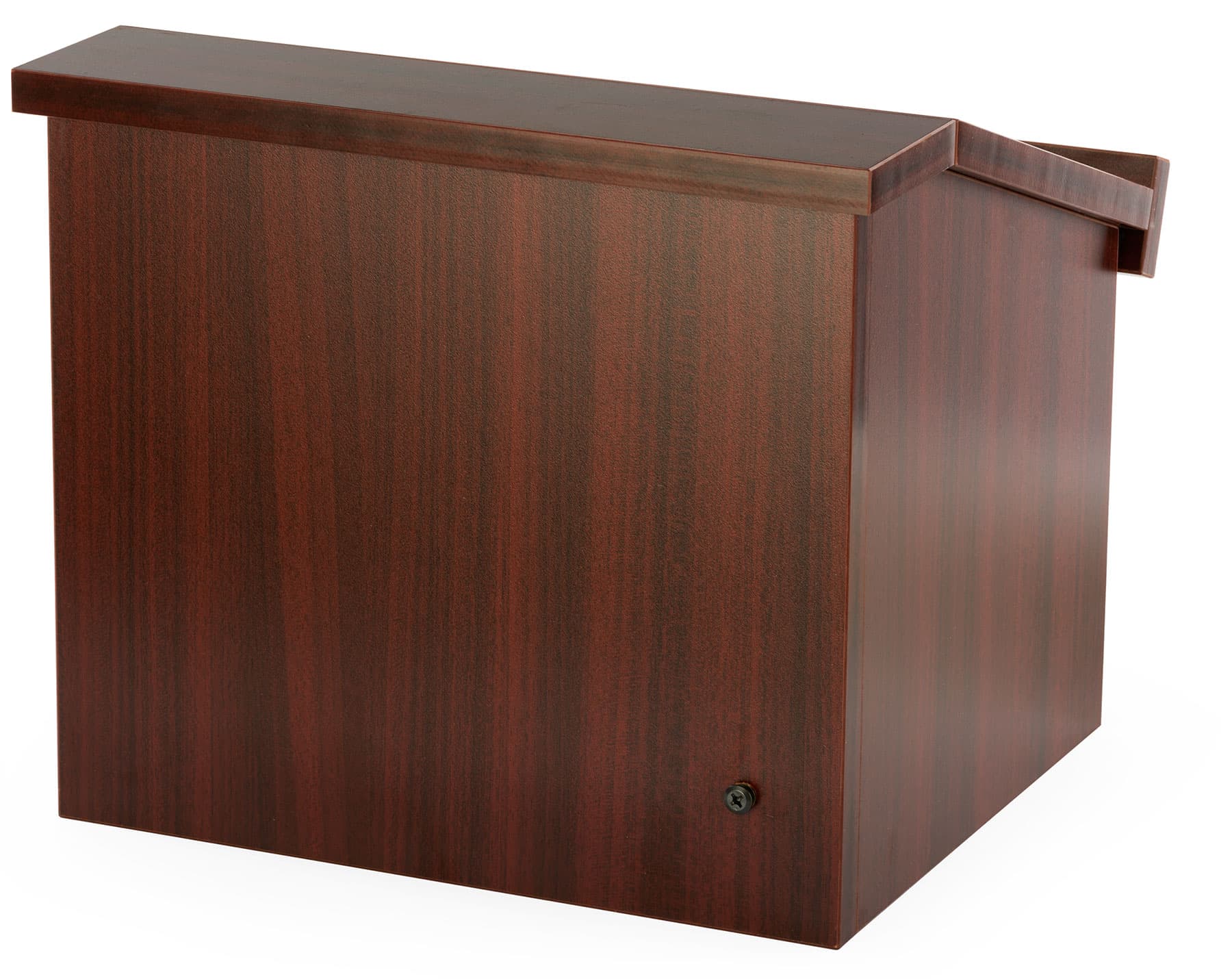Collapsible Countertop Podium is a Great Tool For Conference Rooms