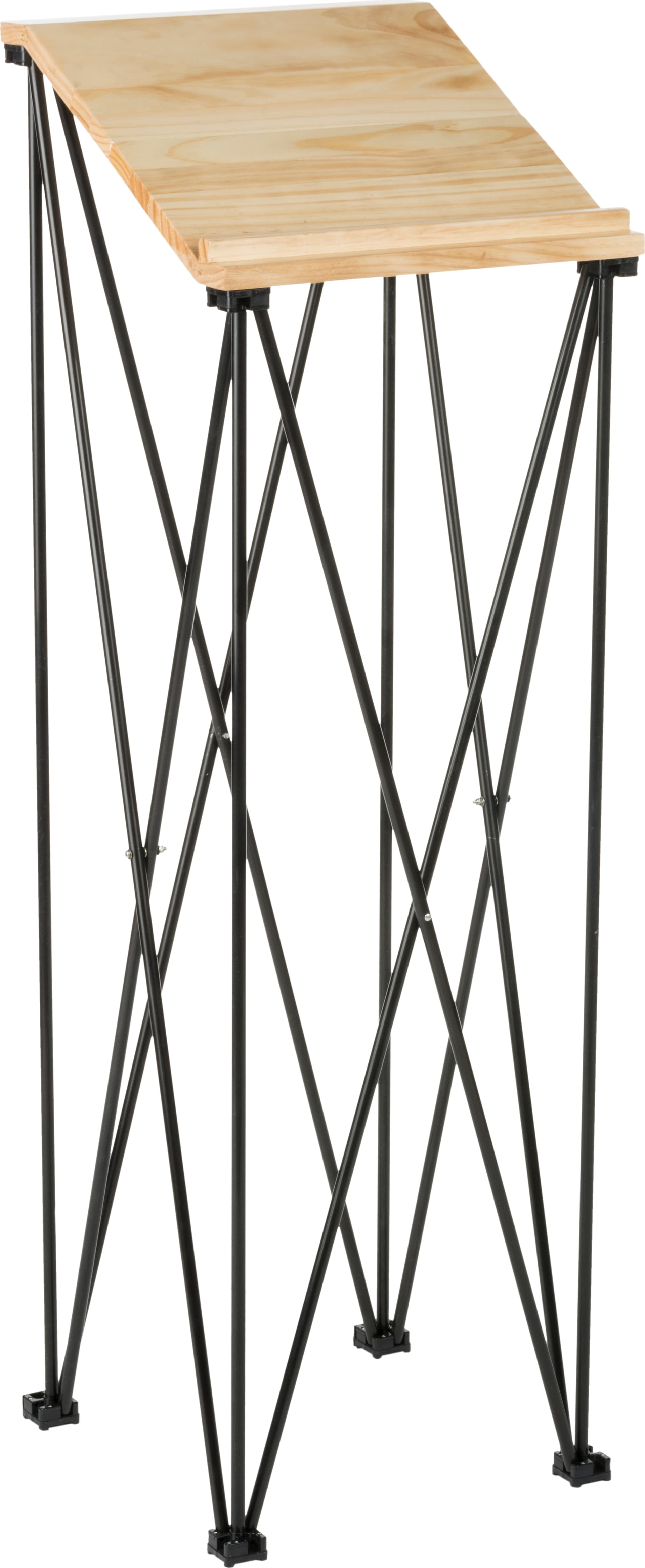 Birch Plywood Portable Lectern