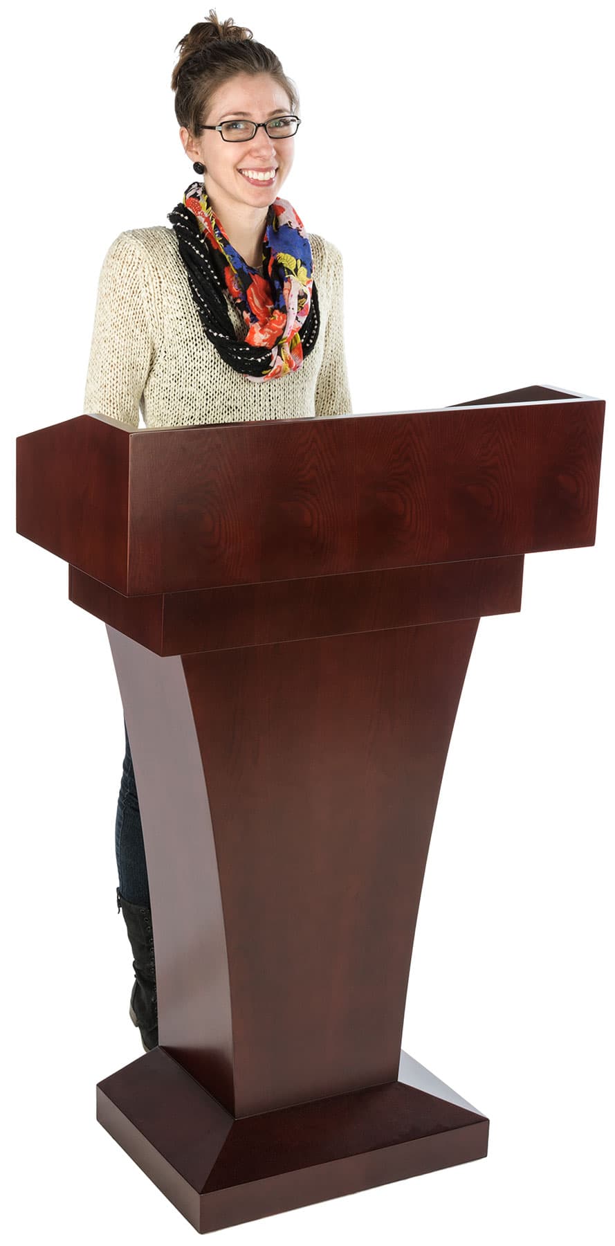Hotel Podium has a Contemporary Elegance