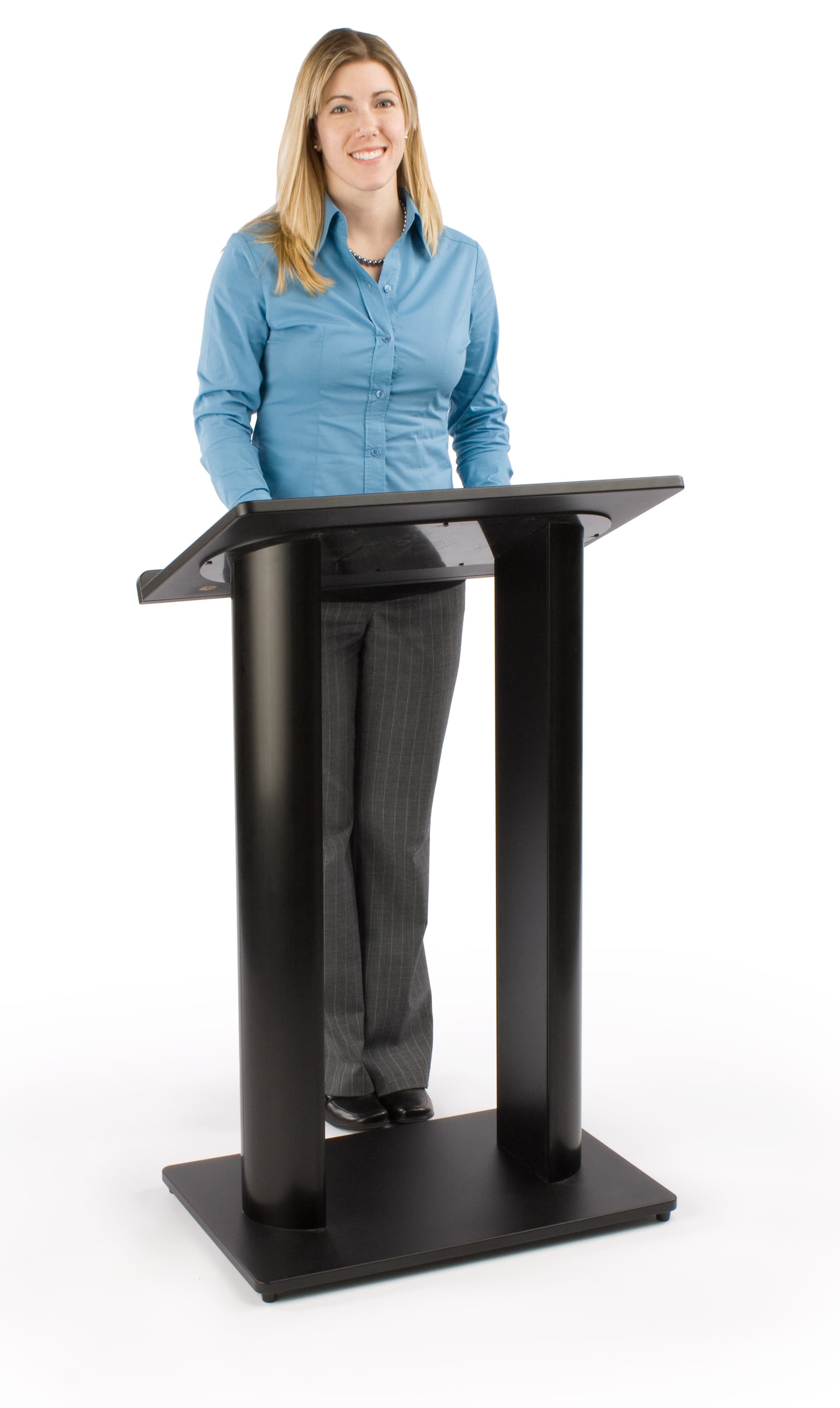 floor lectern